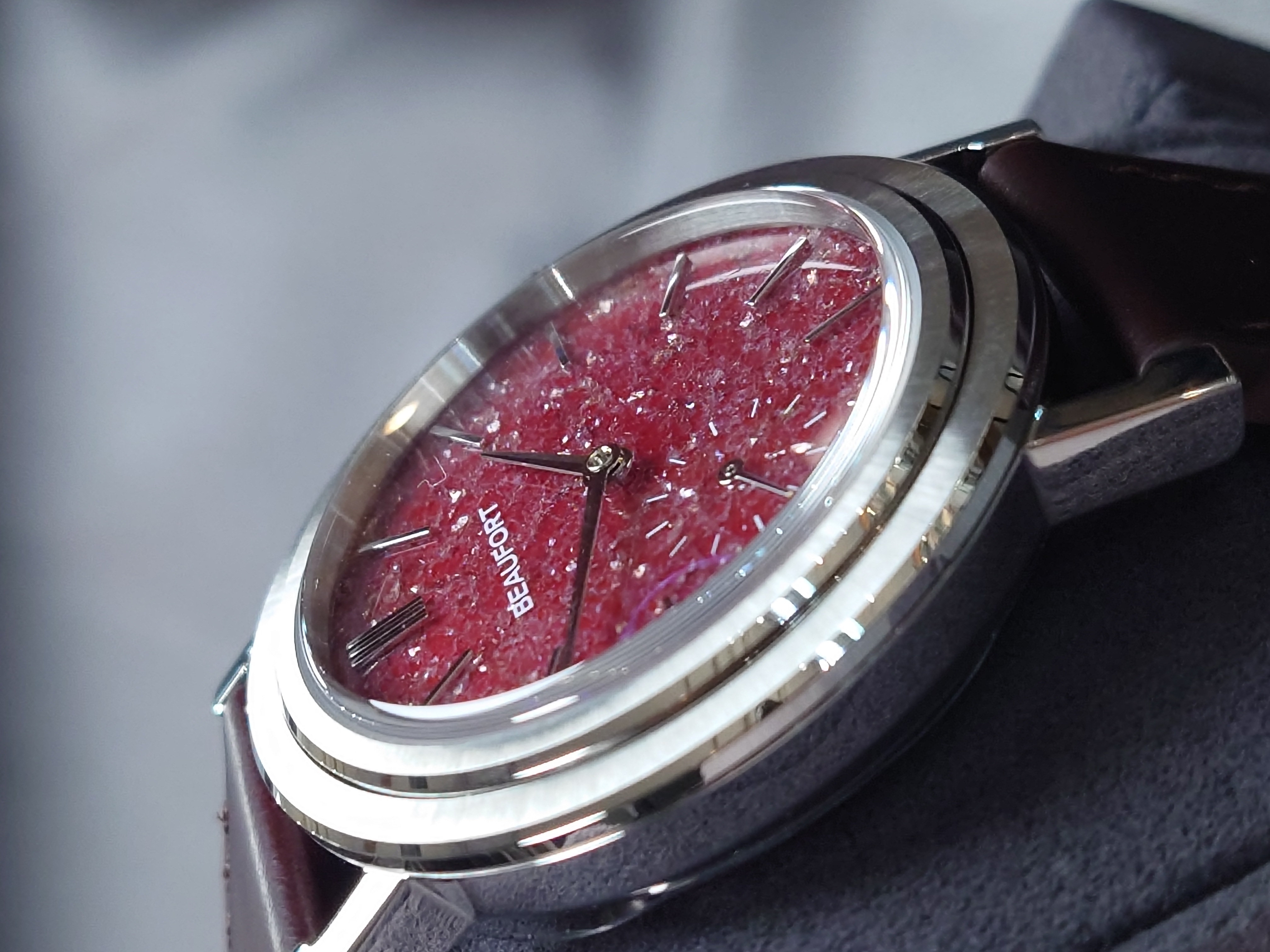 BEAUFORT Permian Rift - Garnet 石榴石