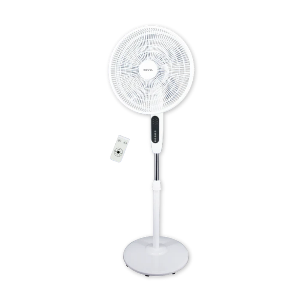Mistral 16" DC Stand Fan With Remote MSF1610DR PU