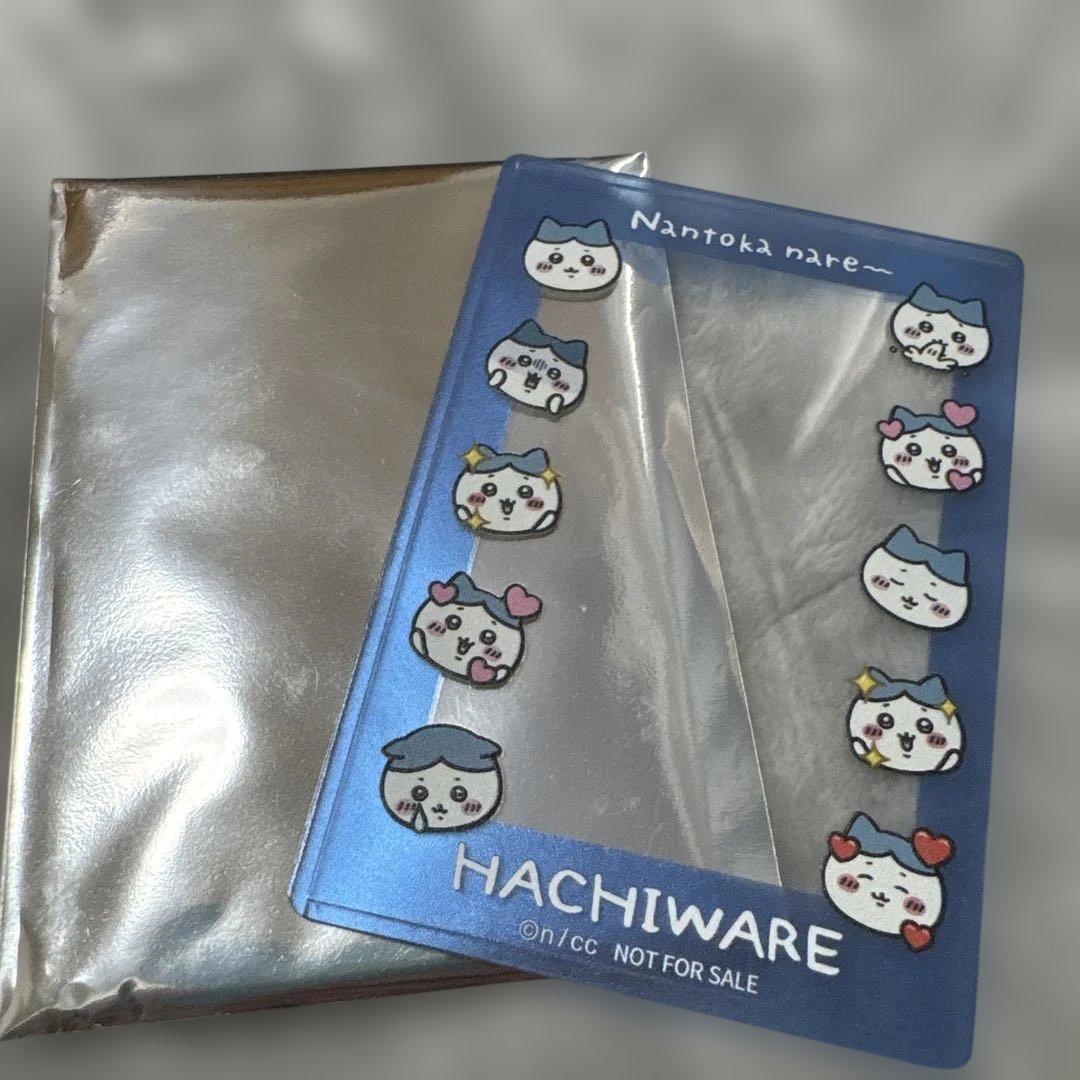 Chiikawa 小八 相片卡套｜現貨