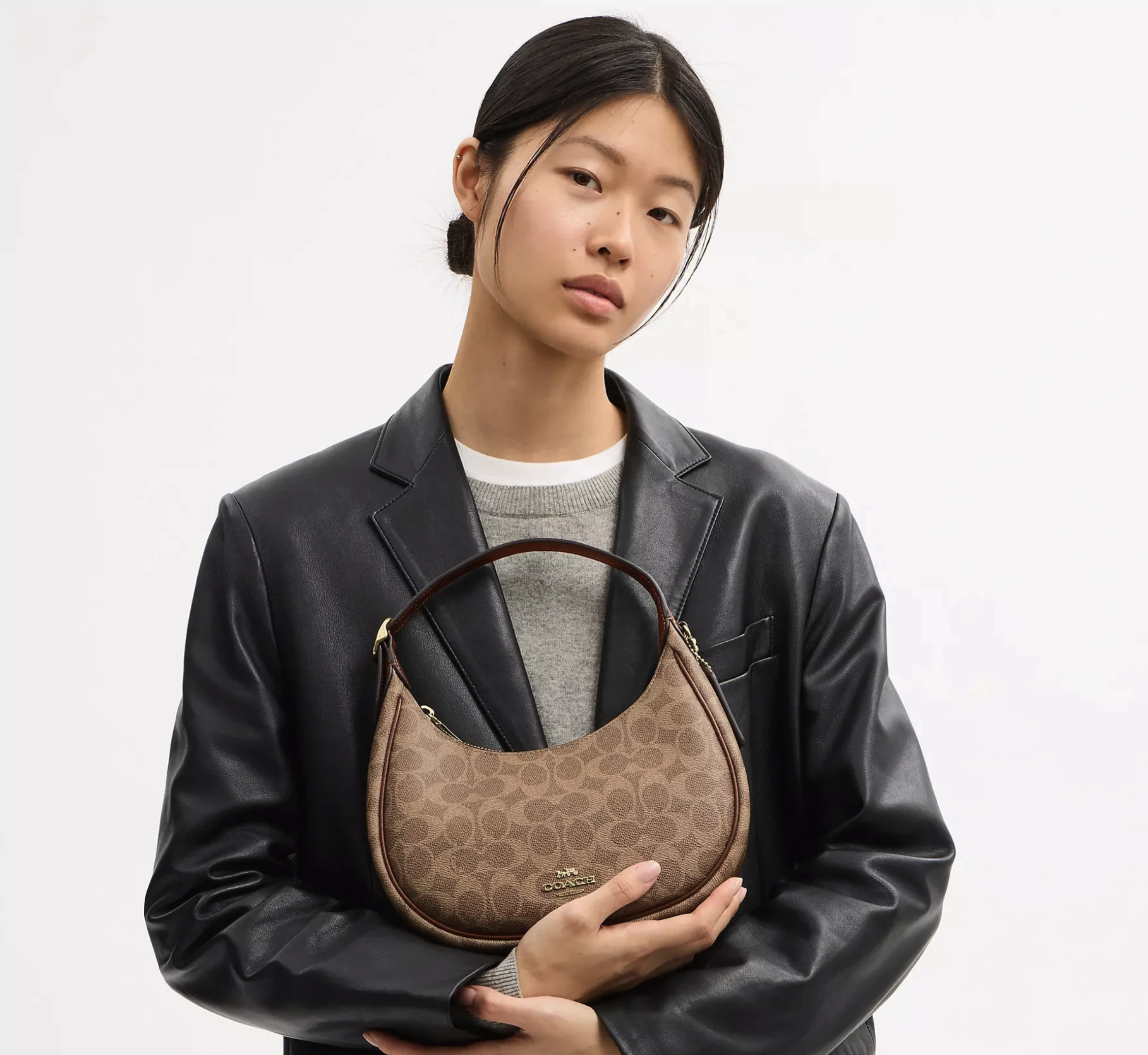 COACH EMILY SHOULDER BAG