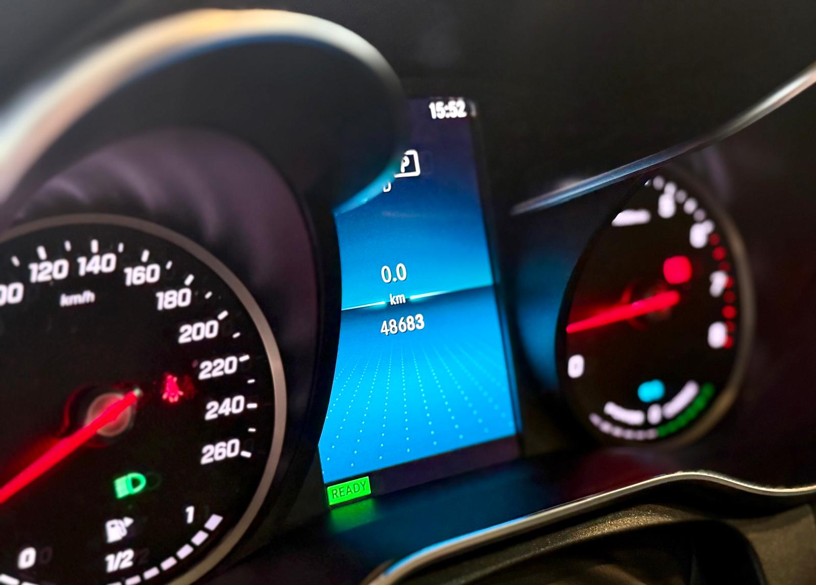 Mercedes-Benz C200 AMG Facelift 2018