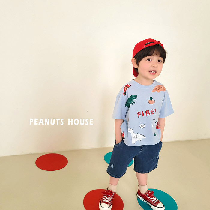 🇰🇷Peanuts House褲