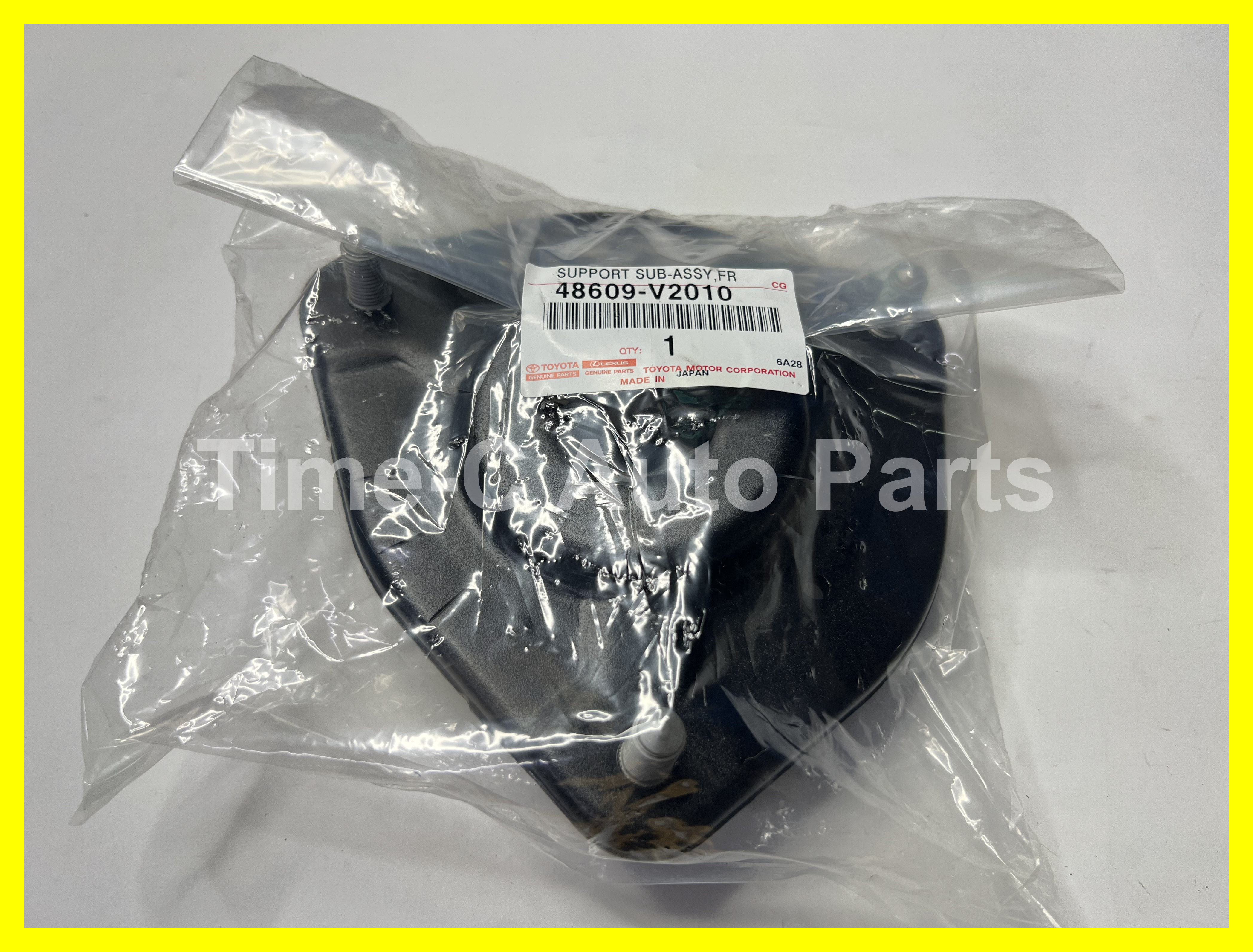 頭塔頂膠 48609-V2010 - Toyota Alphard Vellfire 40系