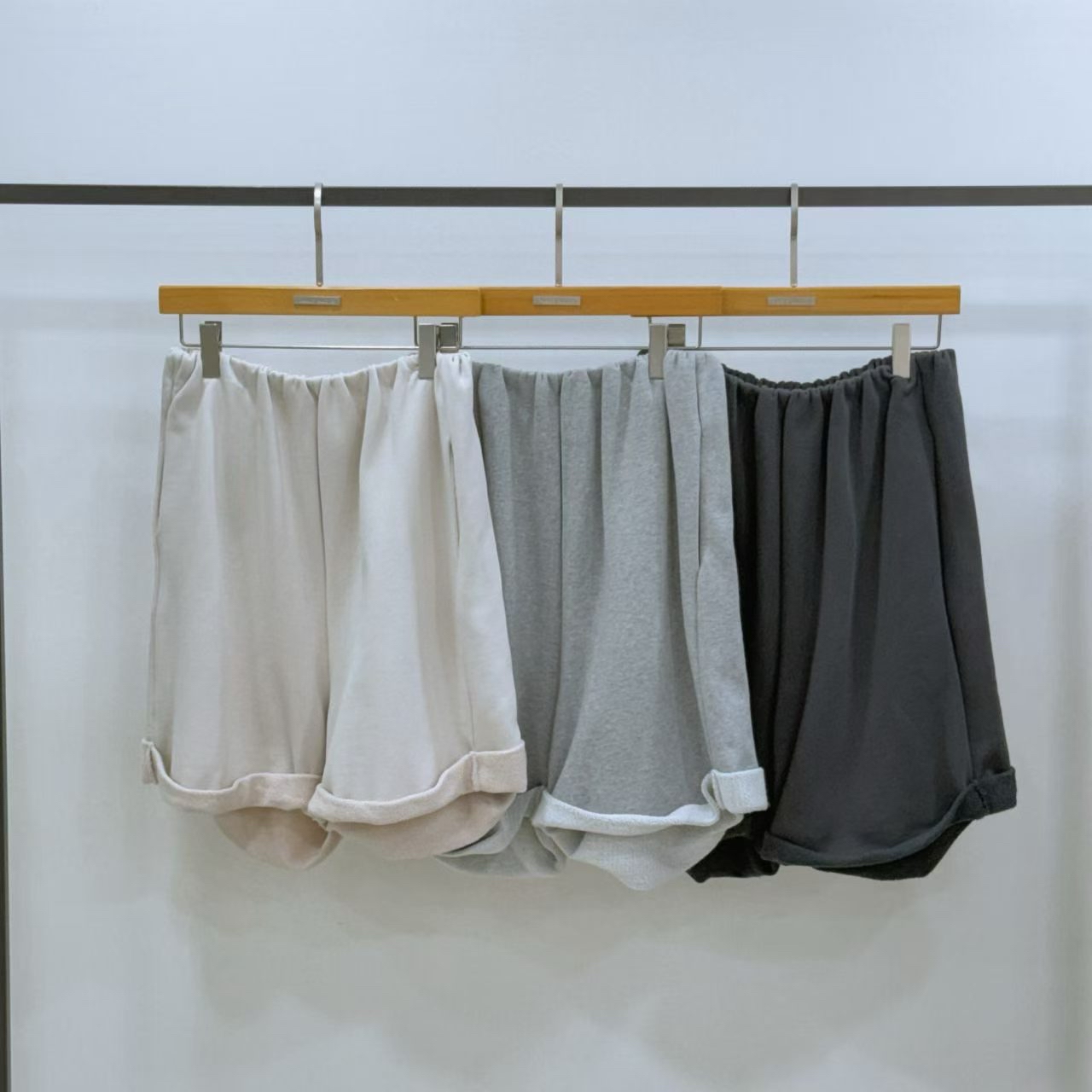 (2026SS) PARIS MATCH - SHORTS