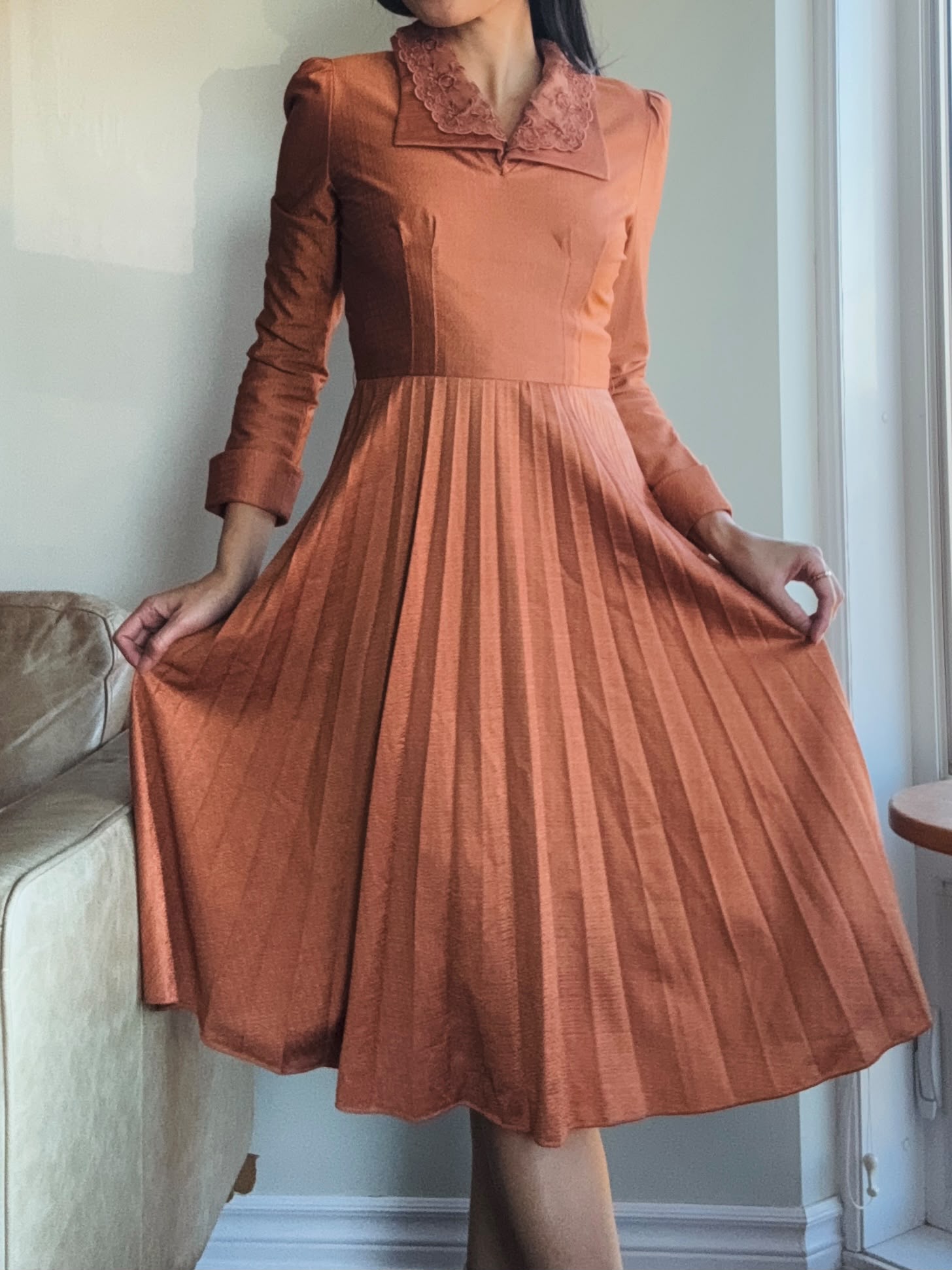 MT dress