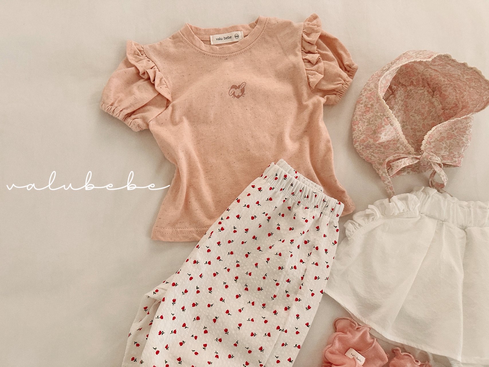 🇰🇷Valu_bebe tee