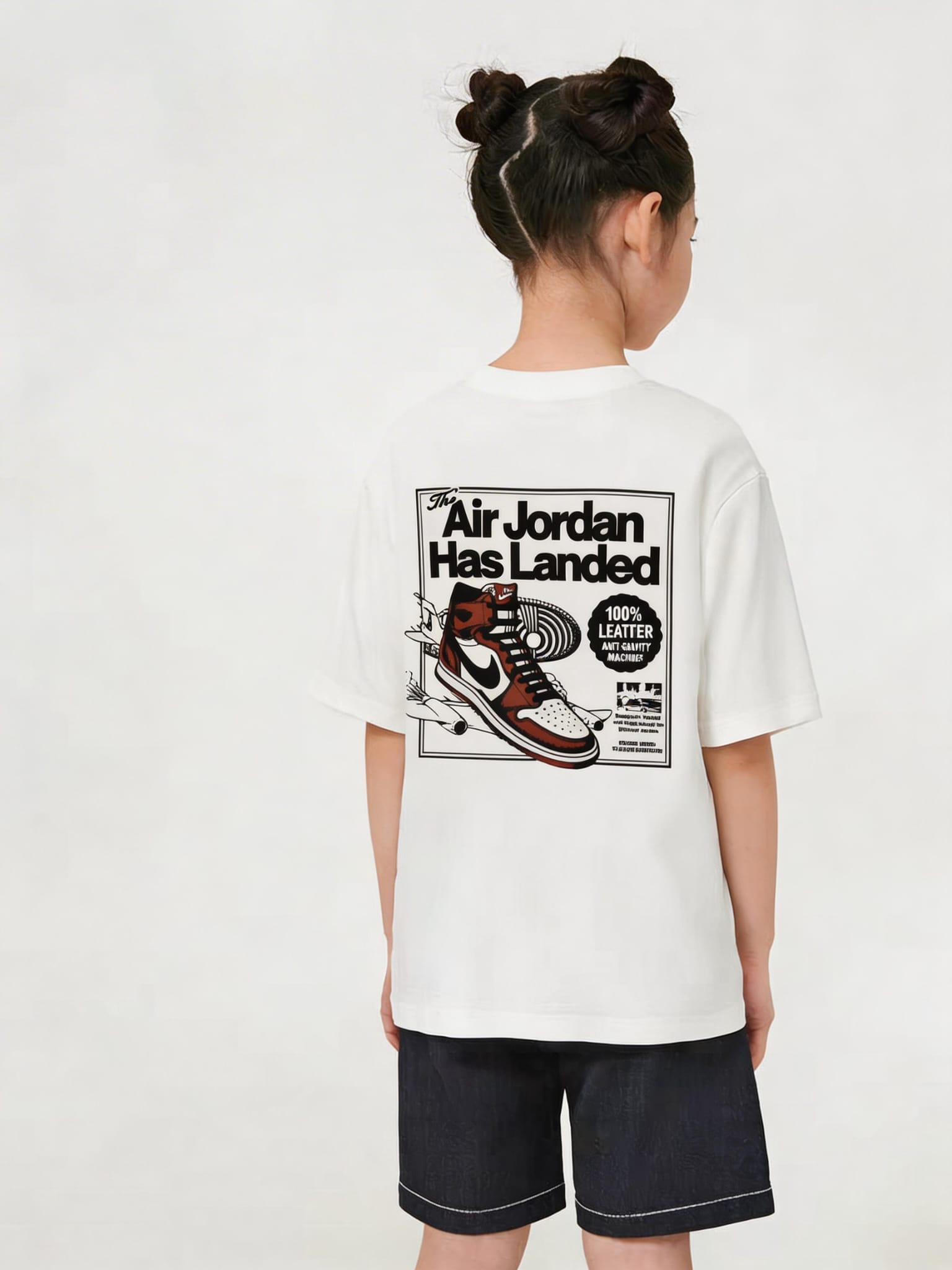 $88件。Air Jordan 中大童短袖上衣