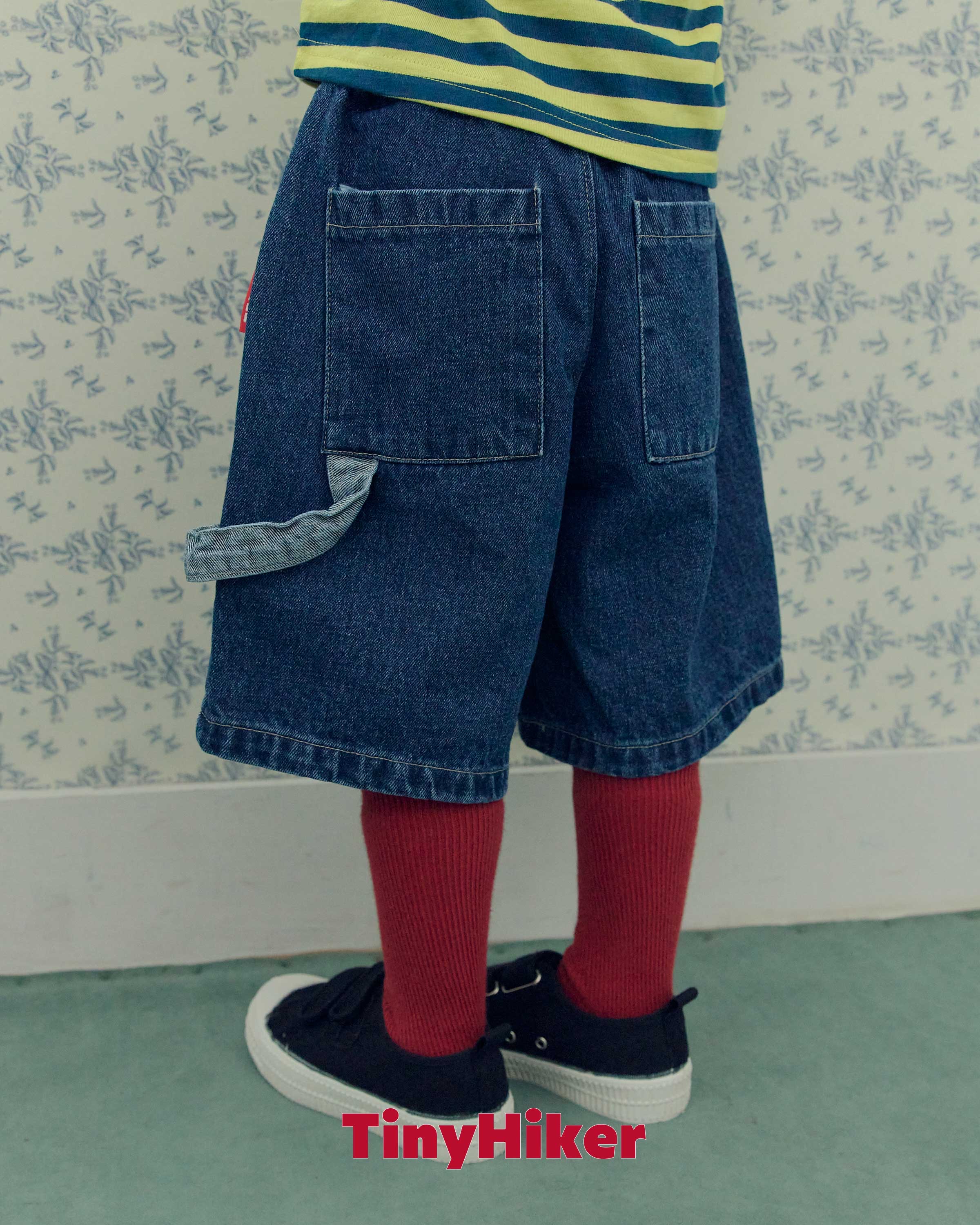 Tiny |  James Carpenter Denim