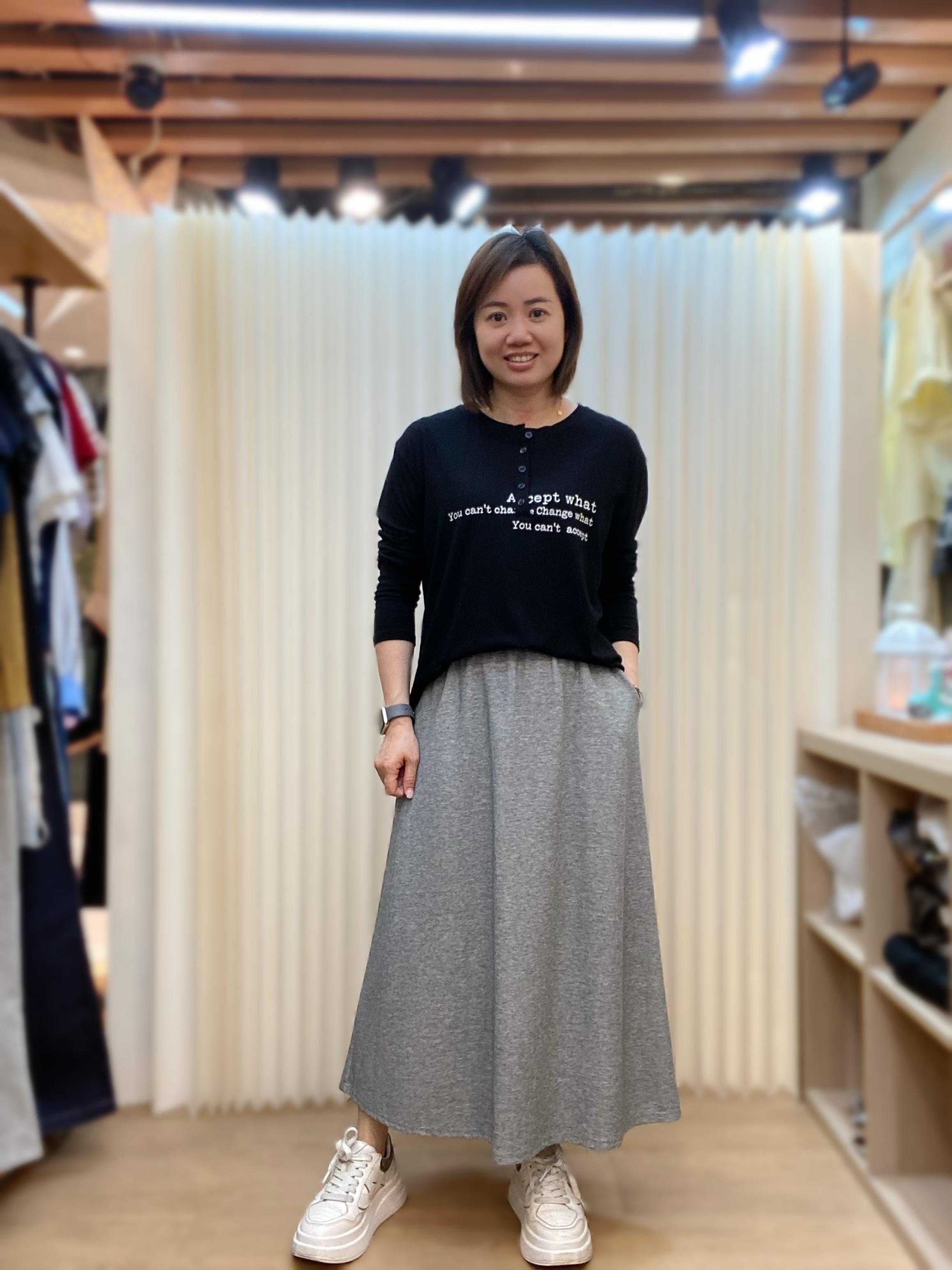 混棉彈性Tee  J178 417402239