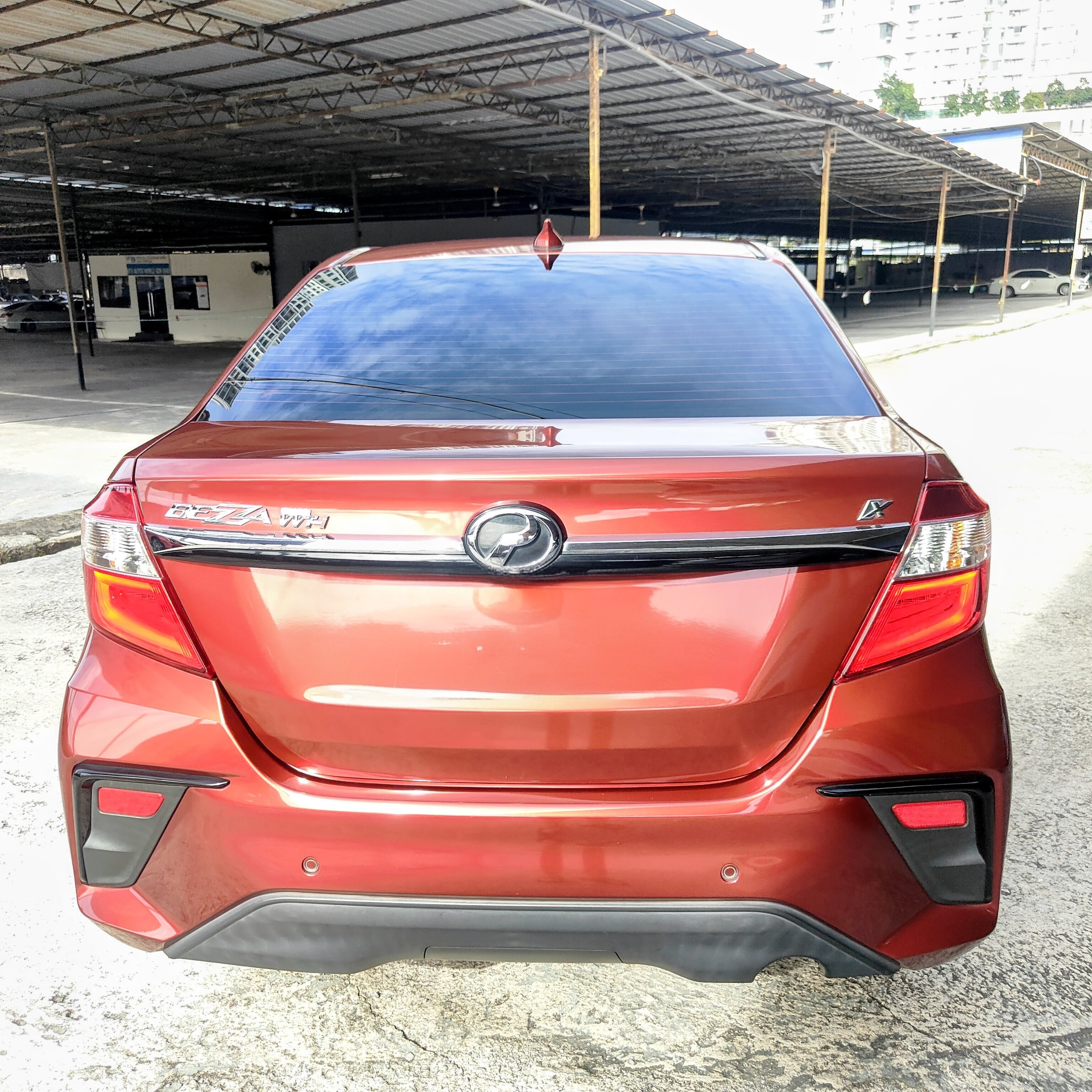 2020 PERODUA BEZZA 1.3 X (AUTO)