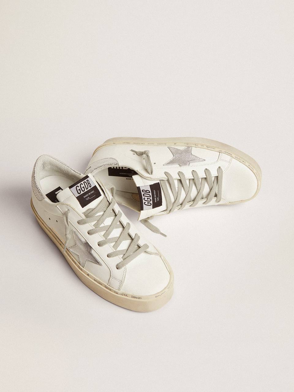 限時優惠✨訂貨📮Golden Goose Hi-star sneaker  Size 35/36/37/38/39/40/41