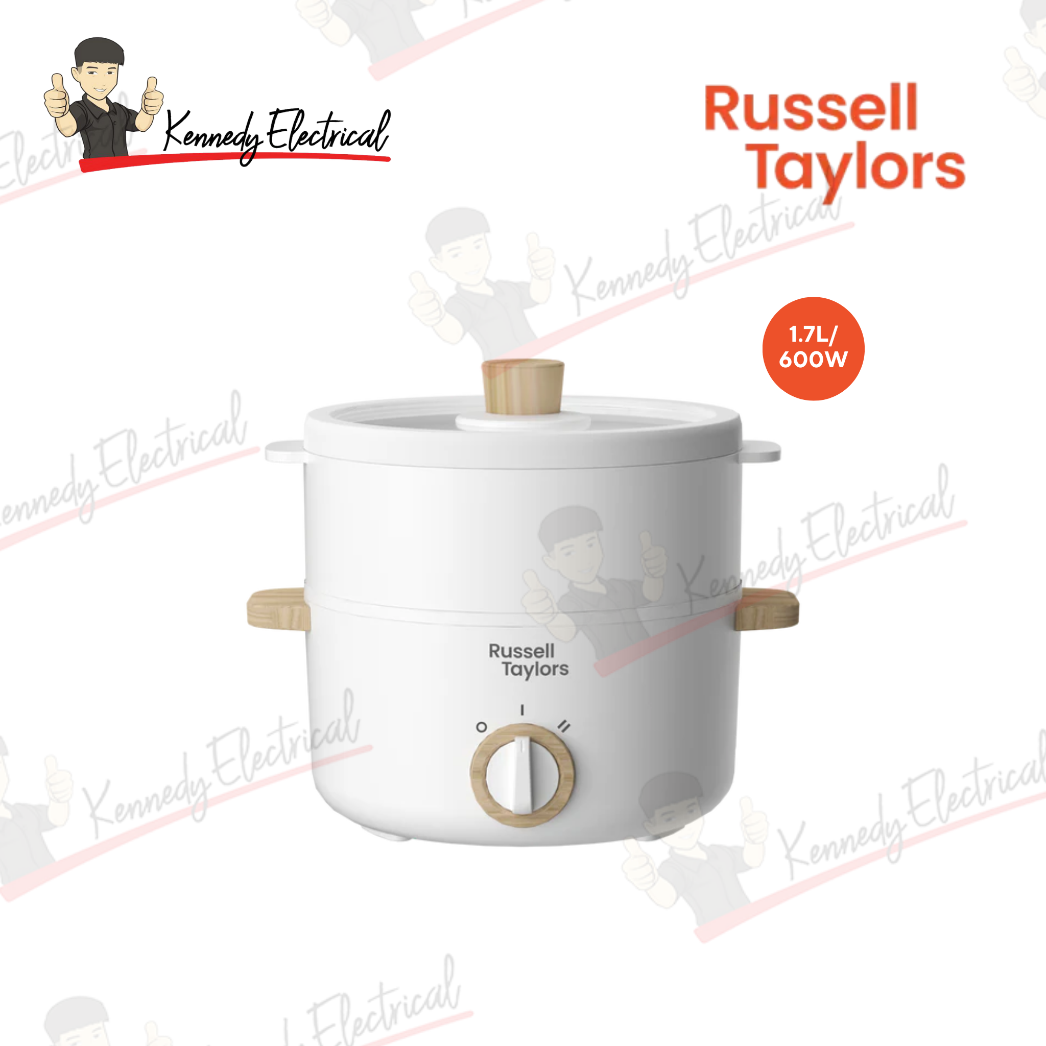 Russell Taylors 2.0L Multi Cooker (MC20)