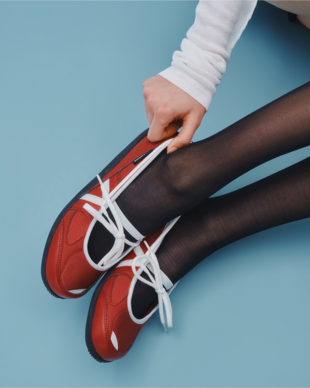 New Balance | The Flat Breeze