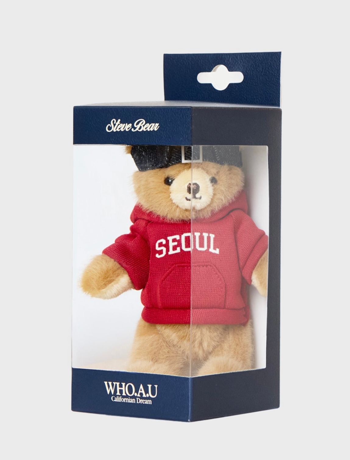 🇰🇷韓國Who A U Fluffy Bear