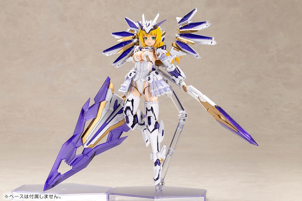 (預訂訂金 $200) (總價 $442) 壽屋 Kotobukiya FAG Frame Arms Girl Ray Falx 模型 (KO03528) (行版) 