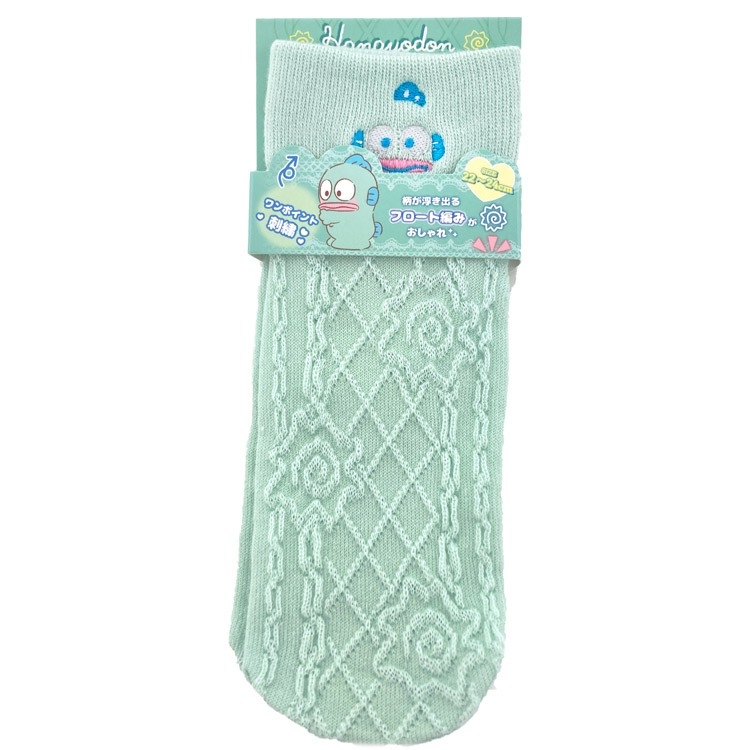 Sanrio 水怪襪