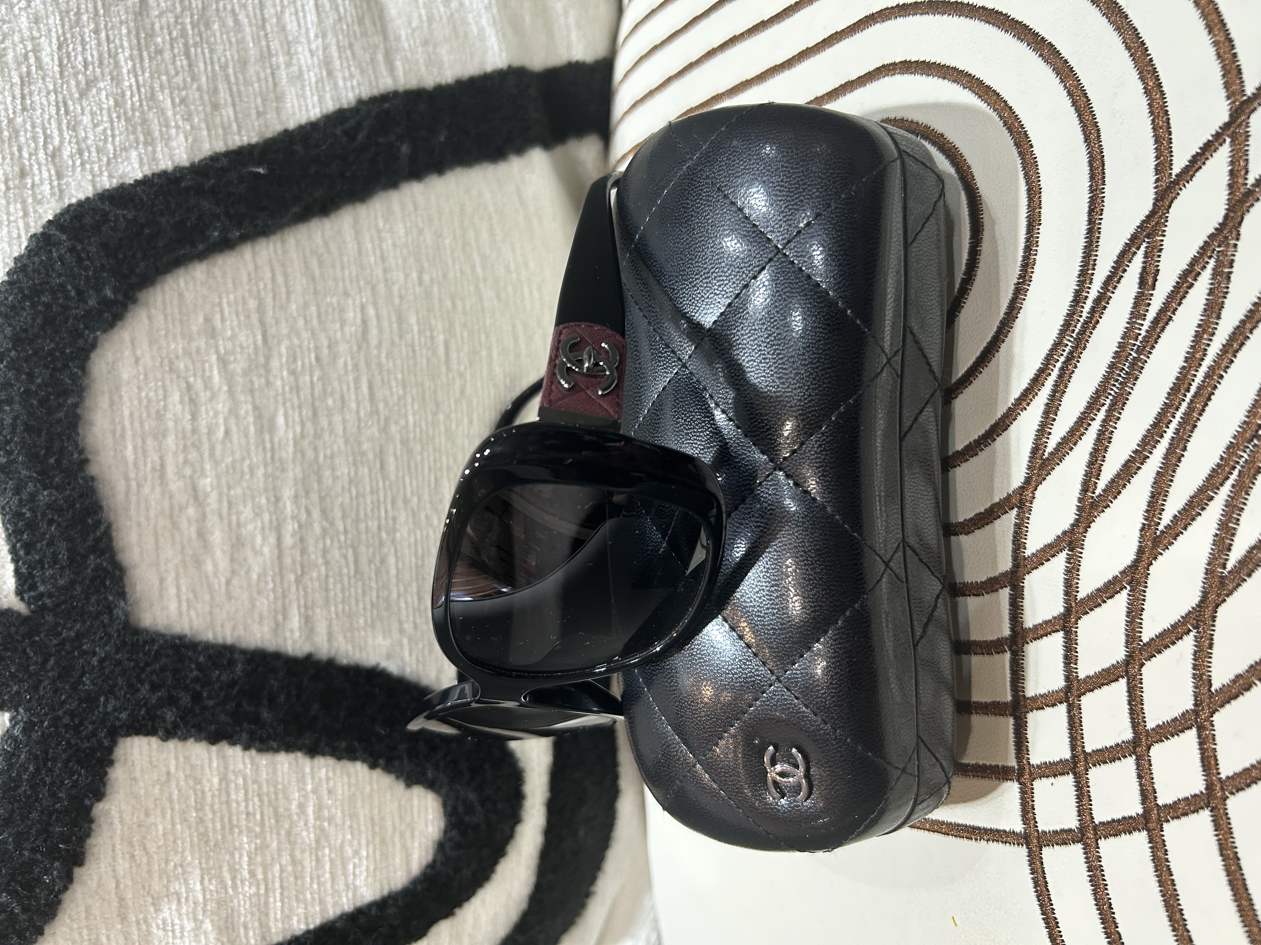 未使用品 Chanel Sunglasses 5234 100%Authentic, Unused ✅收據副本✅Box