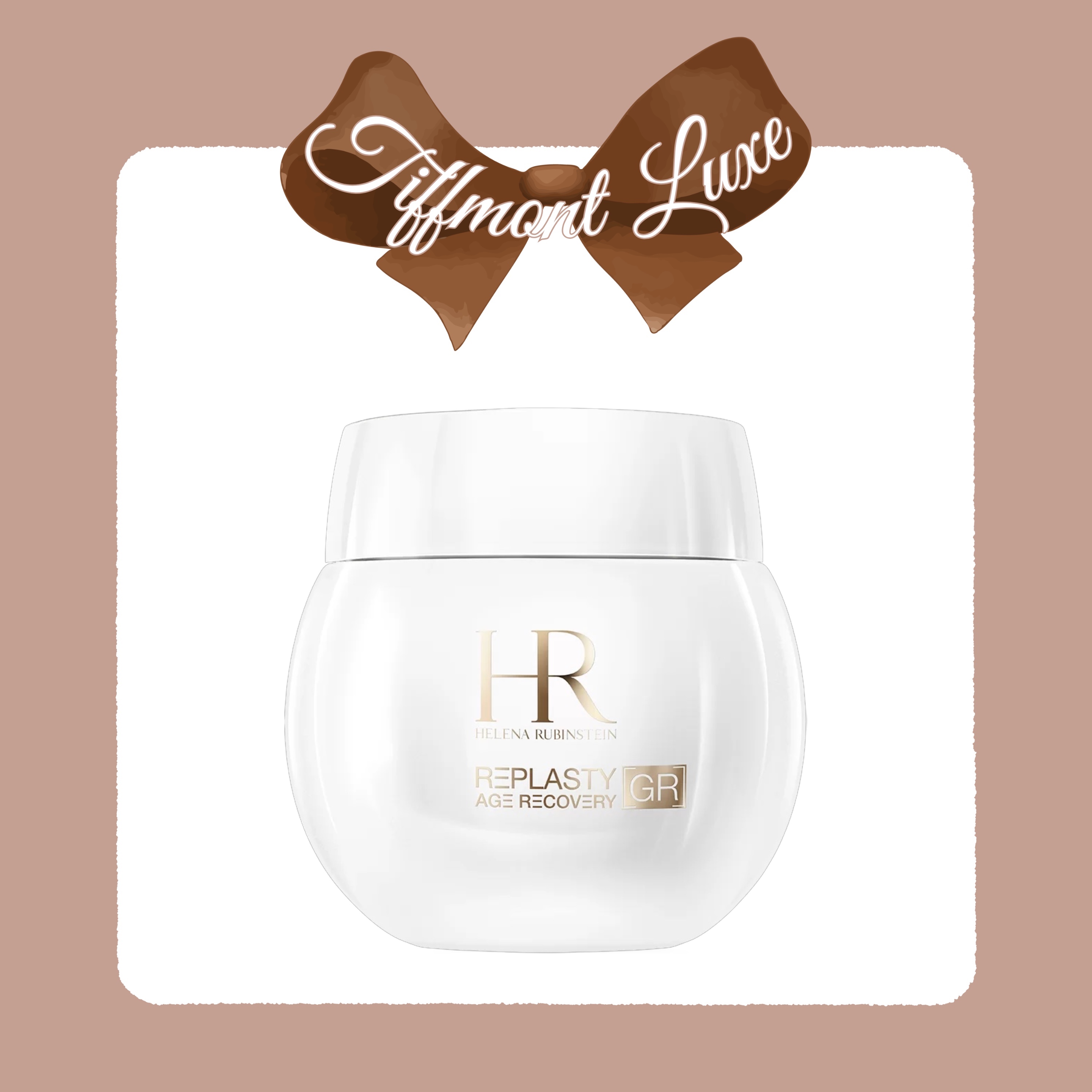 Helena Rubinstein REPLASTY 活顏修護緊緻日霜 REPLASTY Age Recovery Day [GR] HR