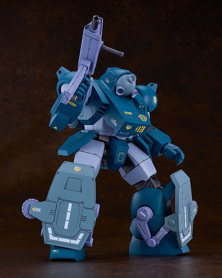 (預訂訂金 $200) (總價 $460) Max Factory PLAMAX 裝甲騎兵波德姆茲 SV-05 1/24 Scale ATH-06-WP 潛水甲蟲 模型 (行版) Diving Beetle