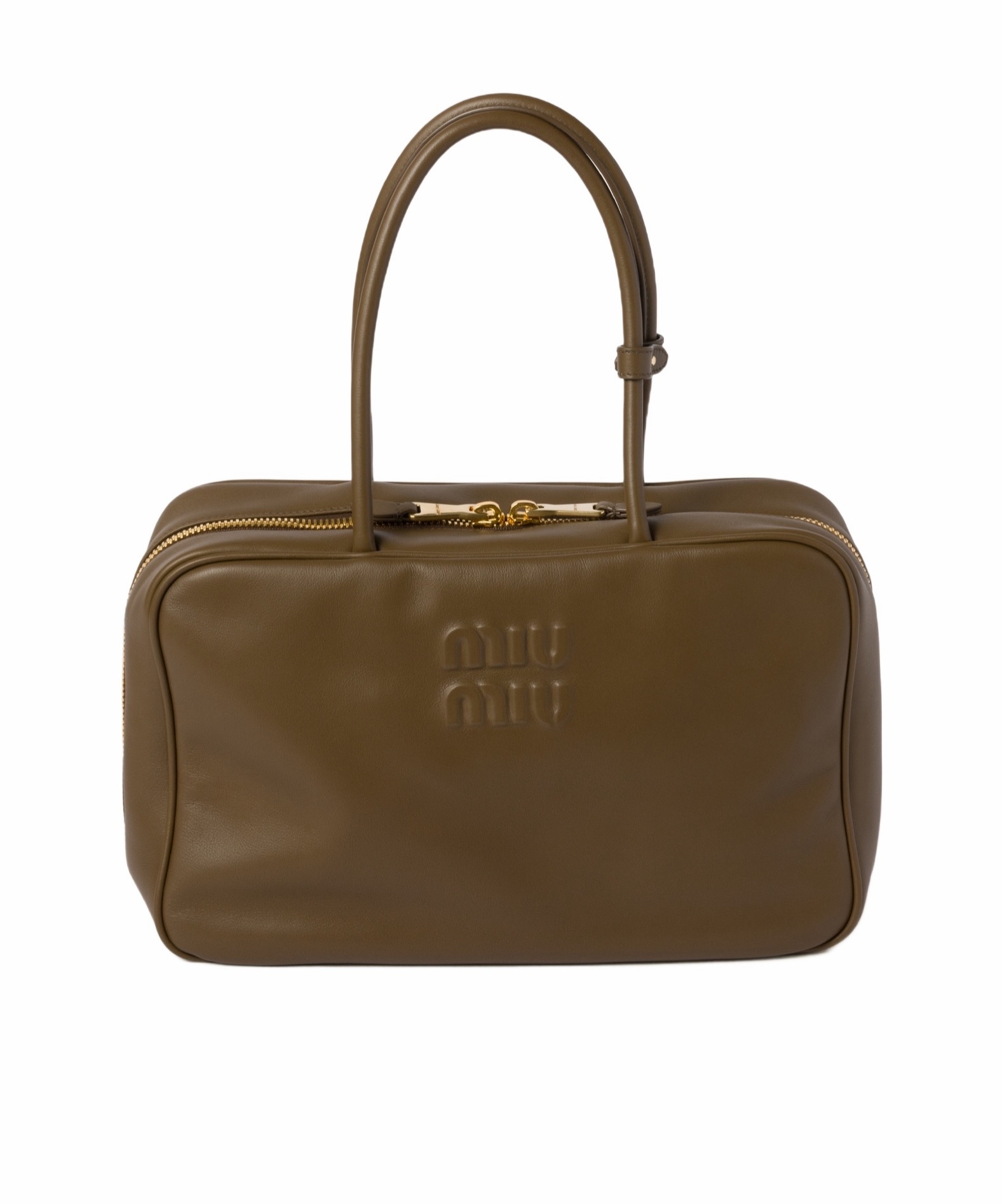 Miu Miu 女士 Beau 矩形手提包均碼碼34cm*10cm*23cm 