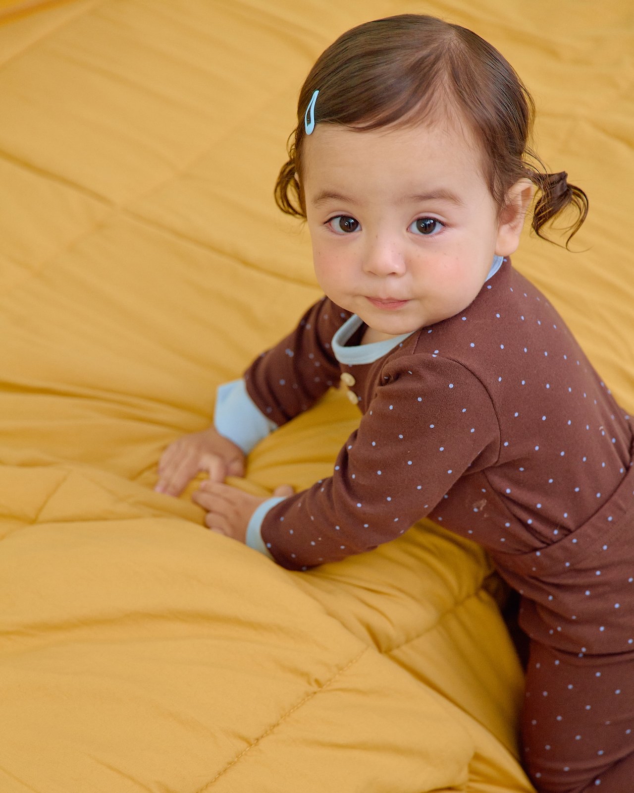OOTT | Shushu Dot Loungewear set 