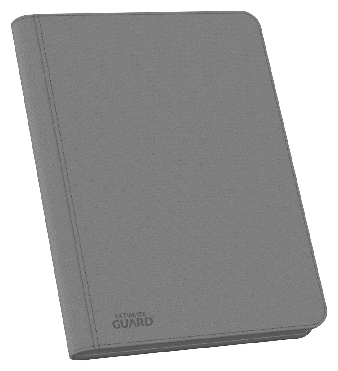 Ultimate Guard Zipfolio XenoSkin 9-Pocket - Grey