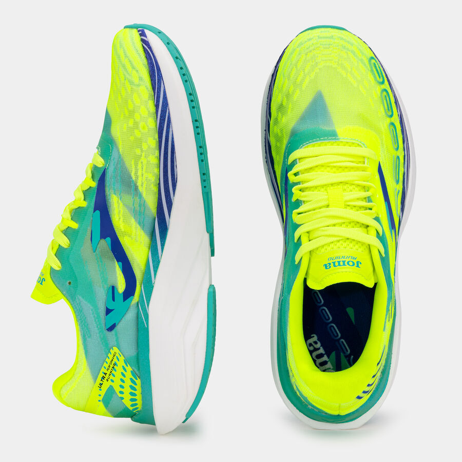 Running Shoes R.6000 26 Man Fluorescent Yellow