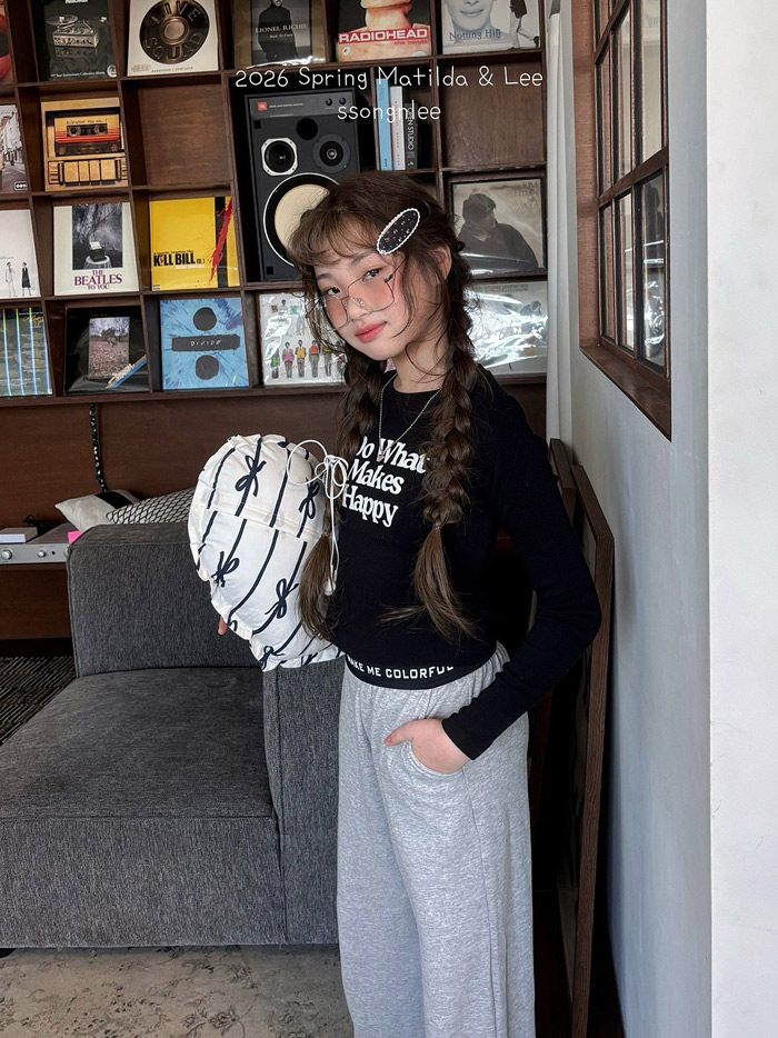🇰🇷Matilda&Lee tee