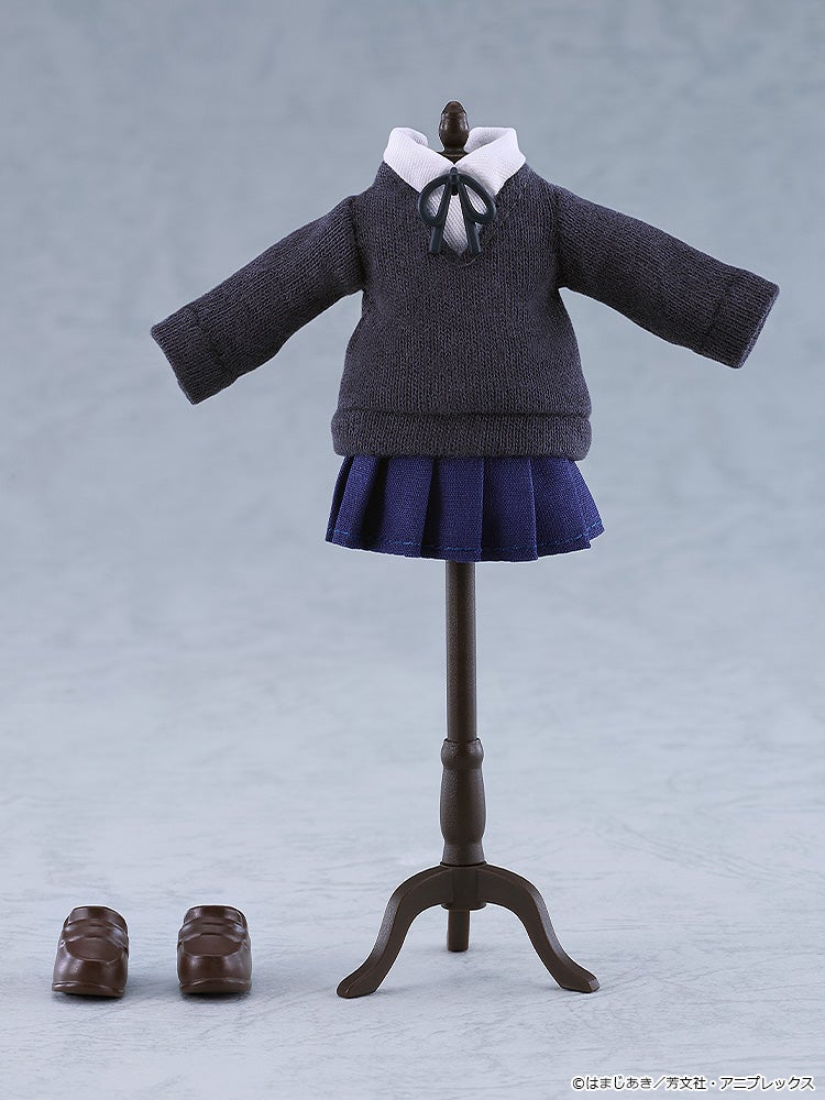 (預訂訂金 $200) (總價 $460) GSC Nendoroid Doll 孤獨搖滾！山田涼 黏土娃 Ryo Yamada (行版)