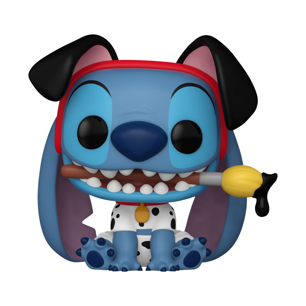 📦訂購 美國代購 Funko POP! Disney 101 Dalmatians: Stitch as Pongo The Dog Figure 史迪仔 101班點狗 模型