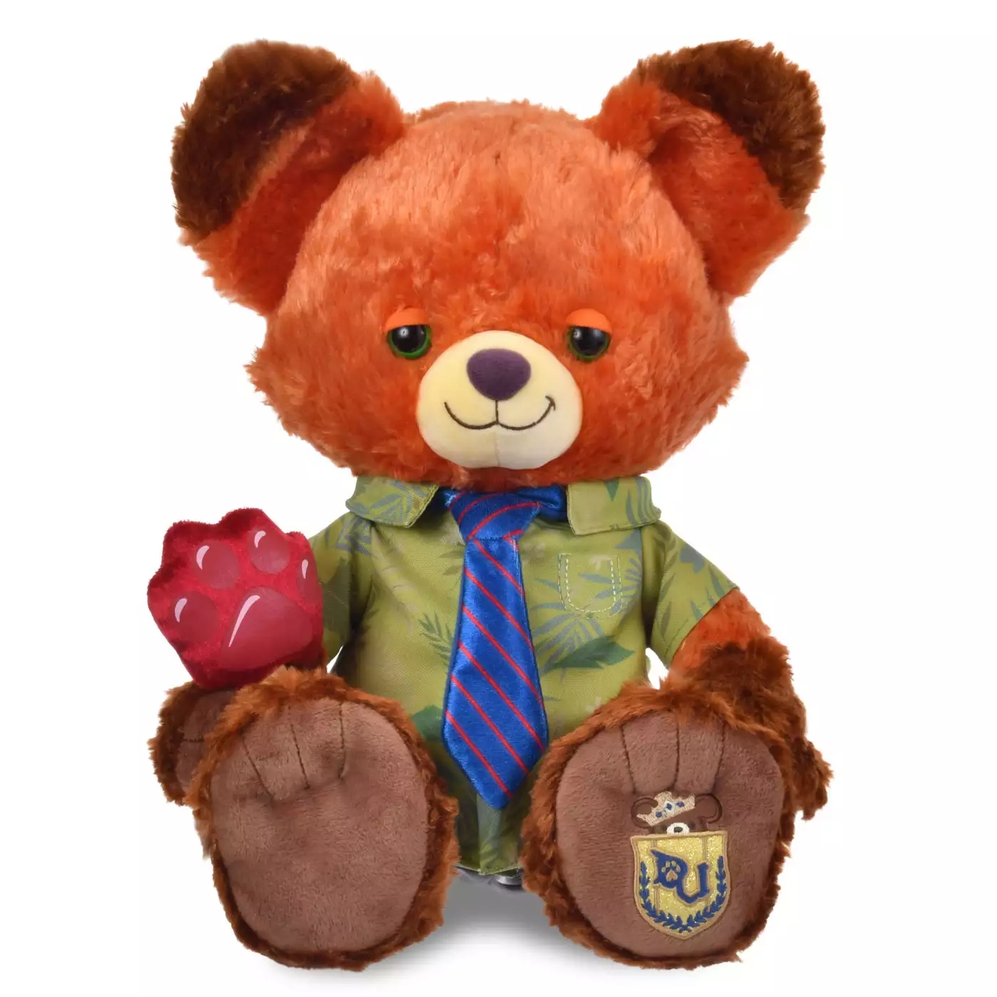 🌸 【預訂】Nick 公仔 - Zootopia 2 Unibearsity