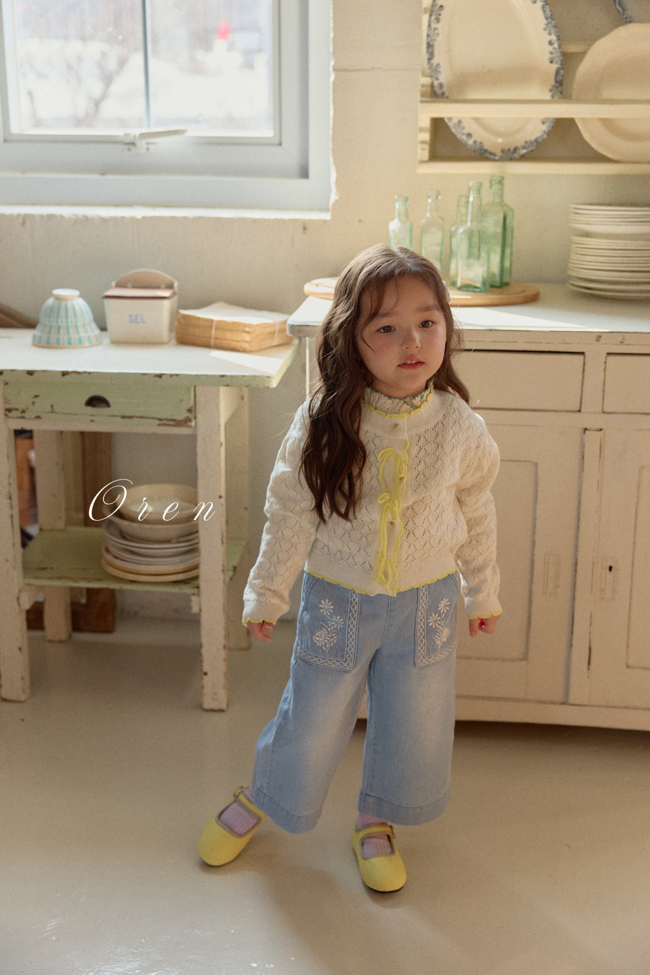 蝴蝶結🎀 針織 Cardigan