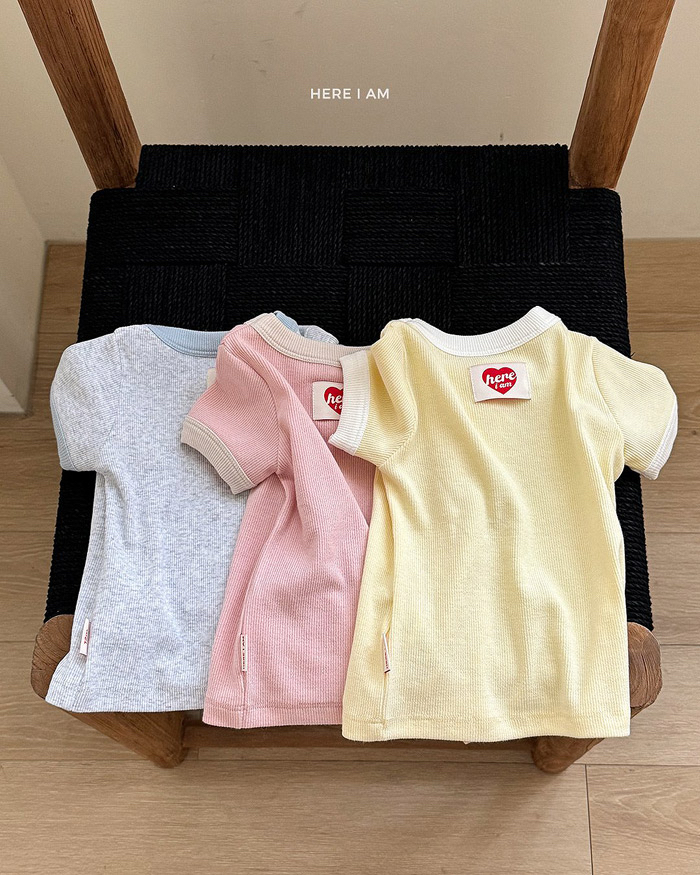 🇰🇷Here I Am set