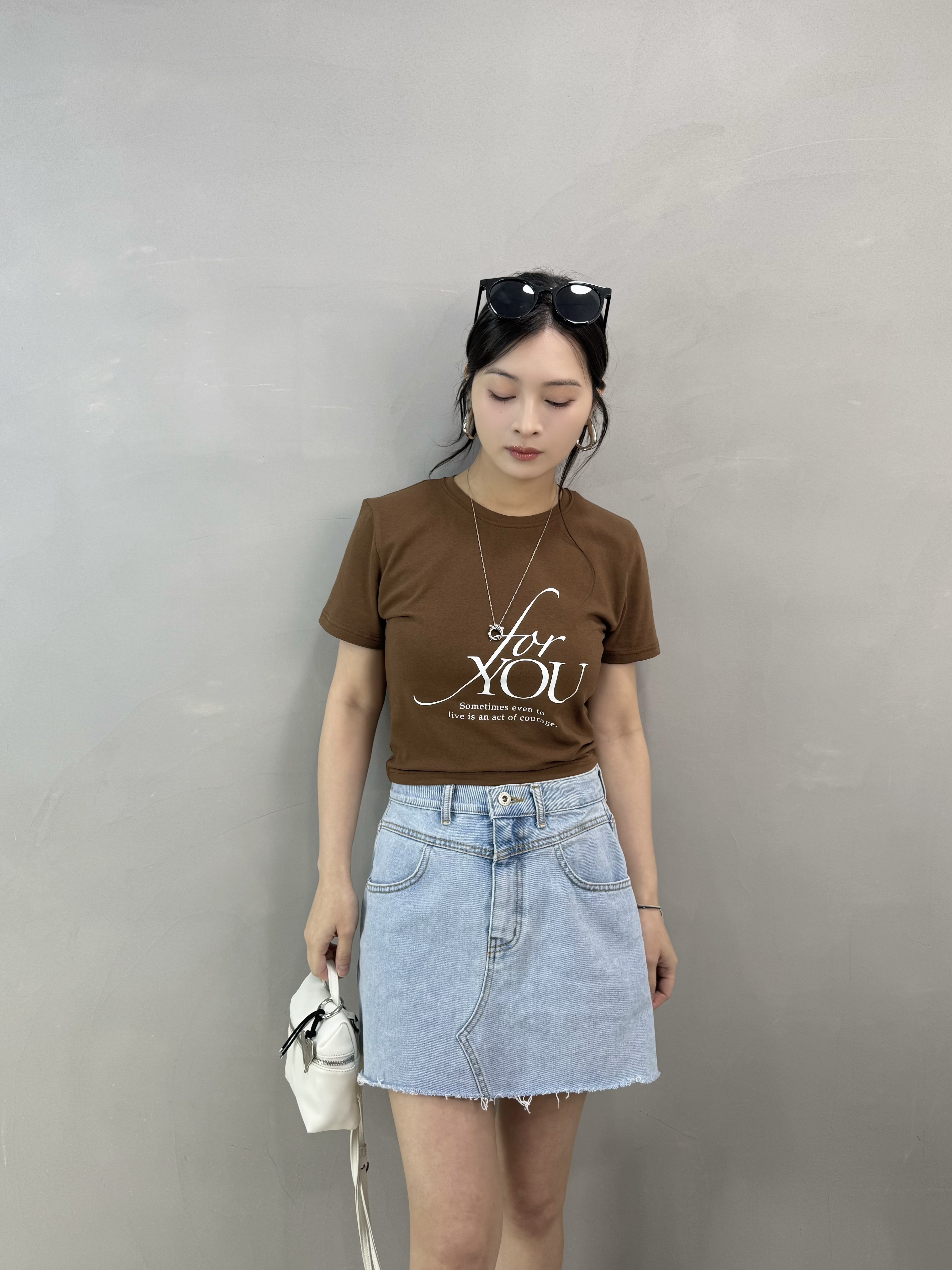 Y72 For U 短Tee