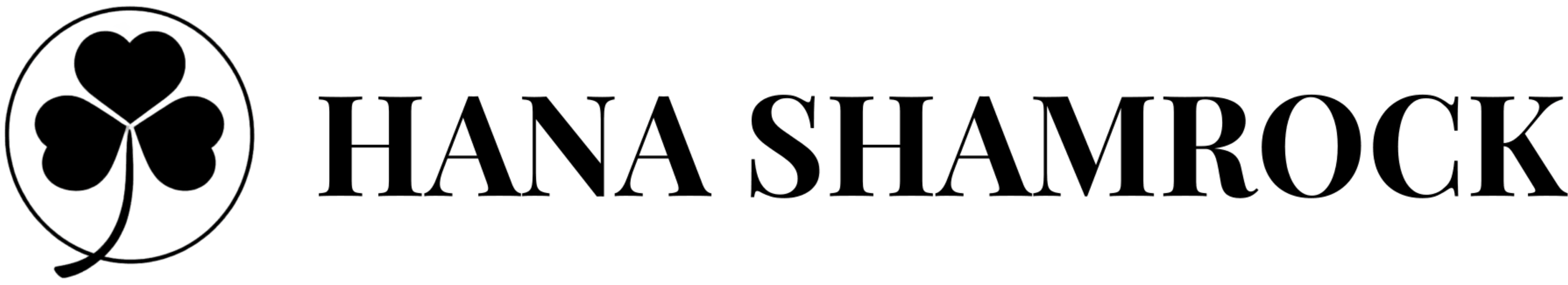 Hana Shamrock 花苜匠心