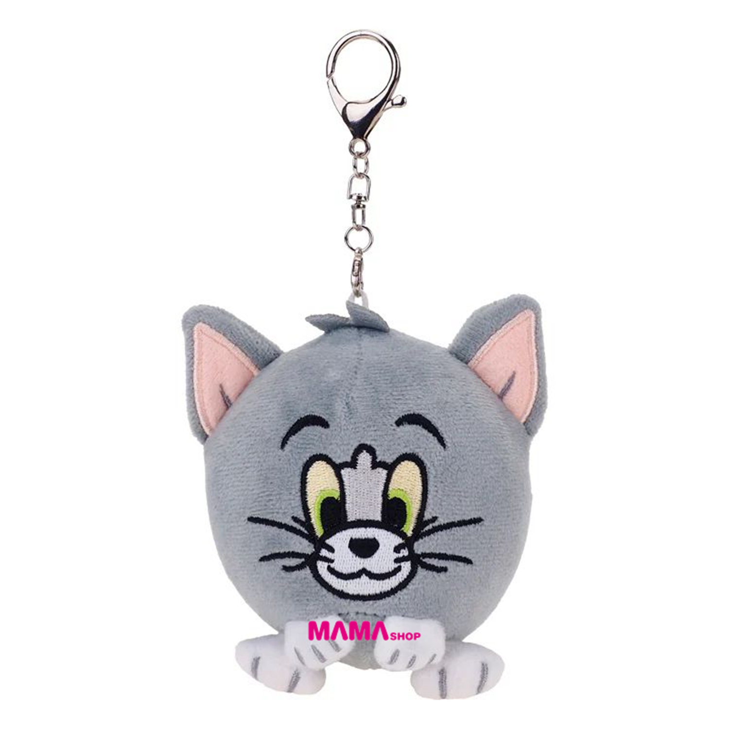 Tom and Jerry 毛絨公仔壓力球吊飾