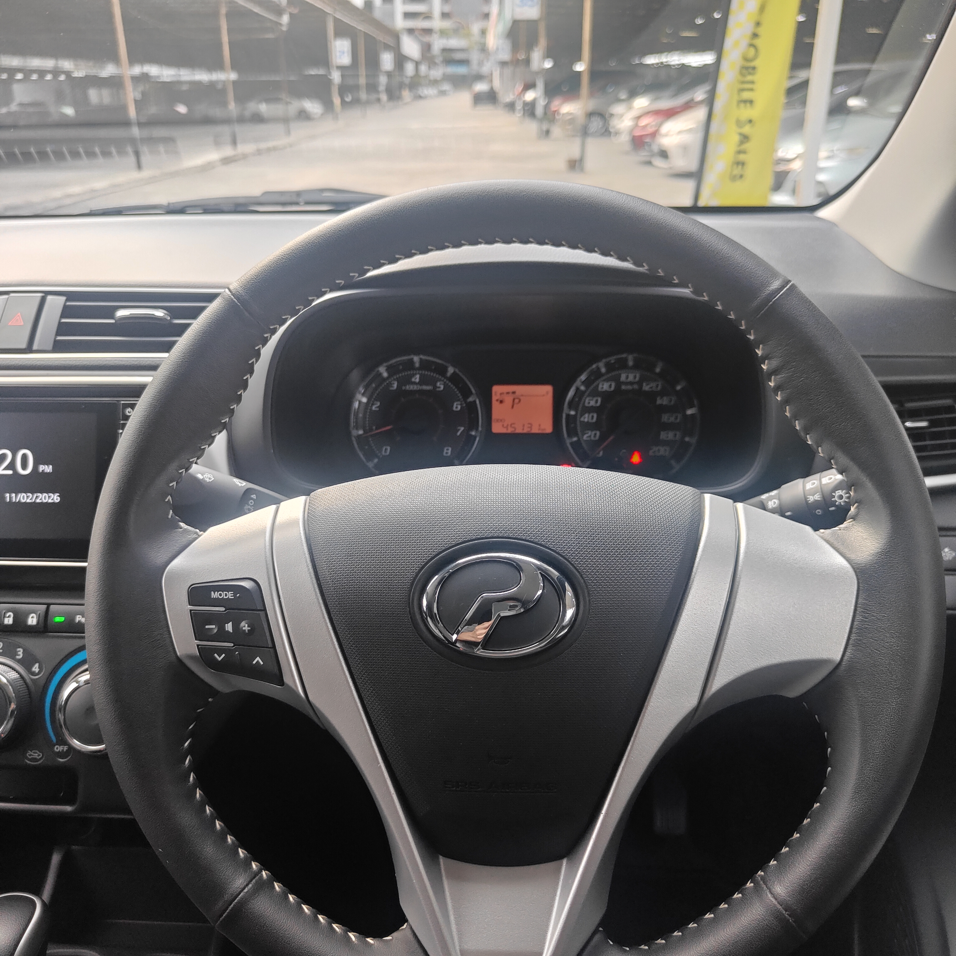 2024 PERODUA BEZZA 1.3 AV (AUTO)