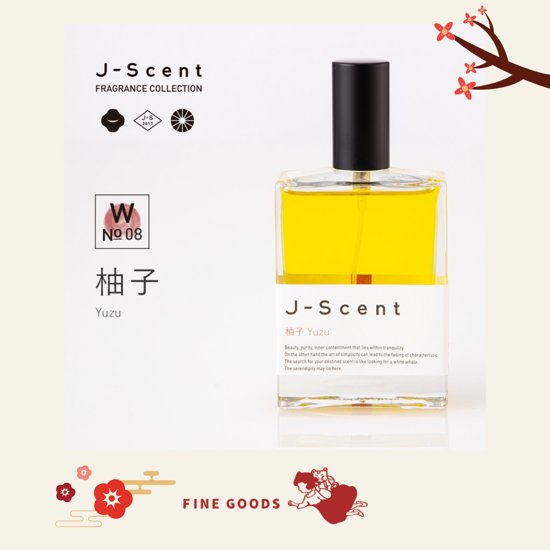 J-Scent Fragrance Colloection 香水/淡香精 | FINE GOODS 集雑社