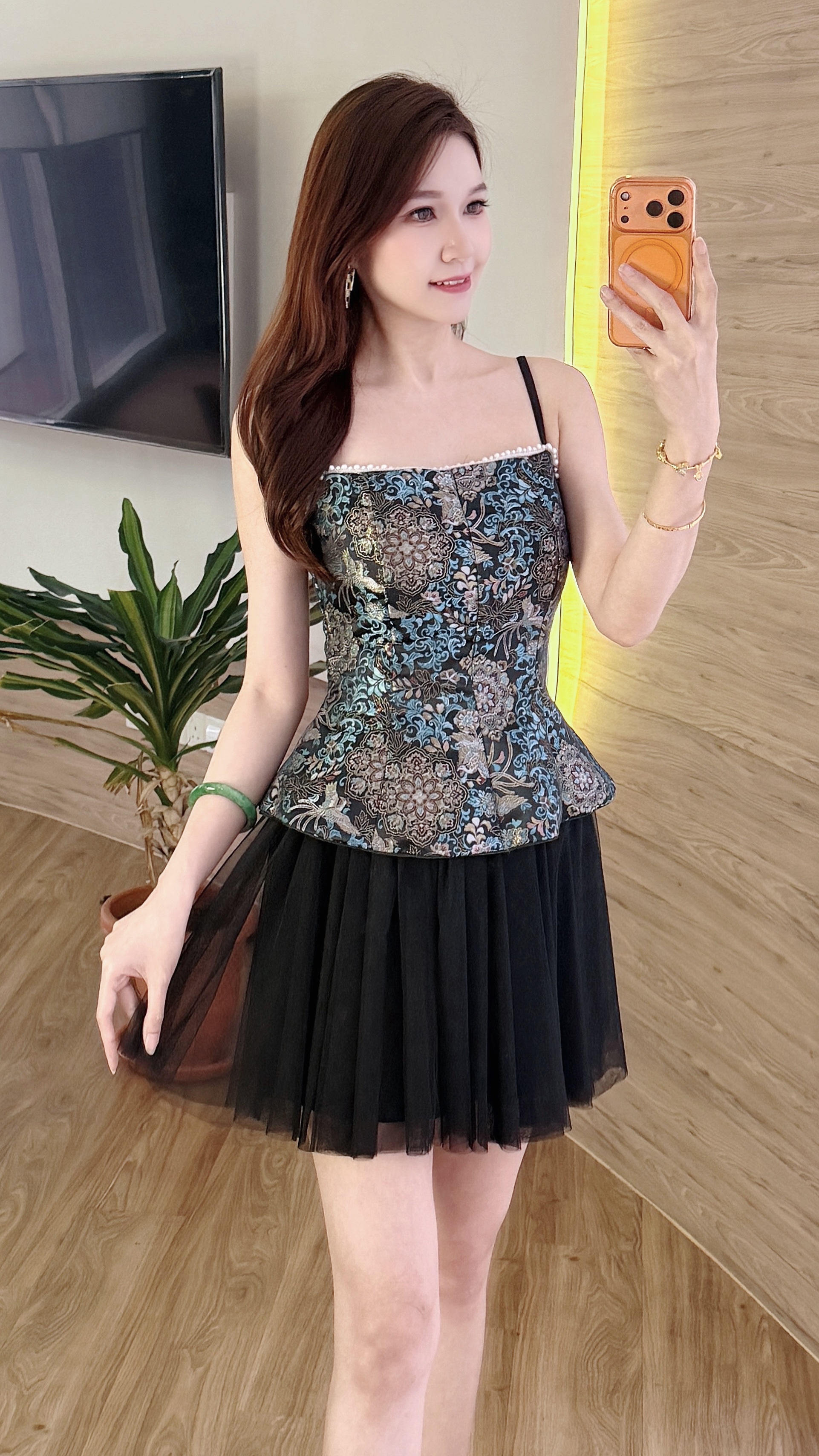Magdalene Oriental Set Wear