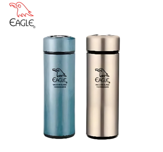 SVG-310/金屬殼真空玻璃膽保溫杯310ml