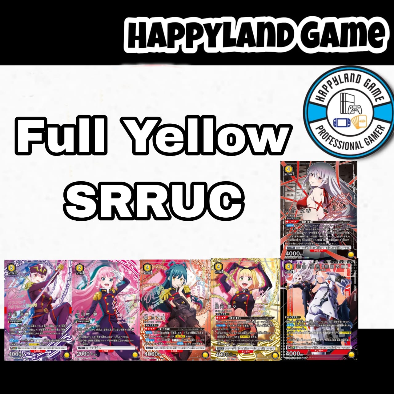 Union Arena TCG Chained Soldier (UA49BT) - Green Playset