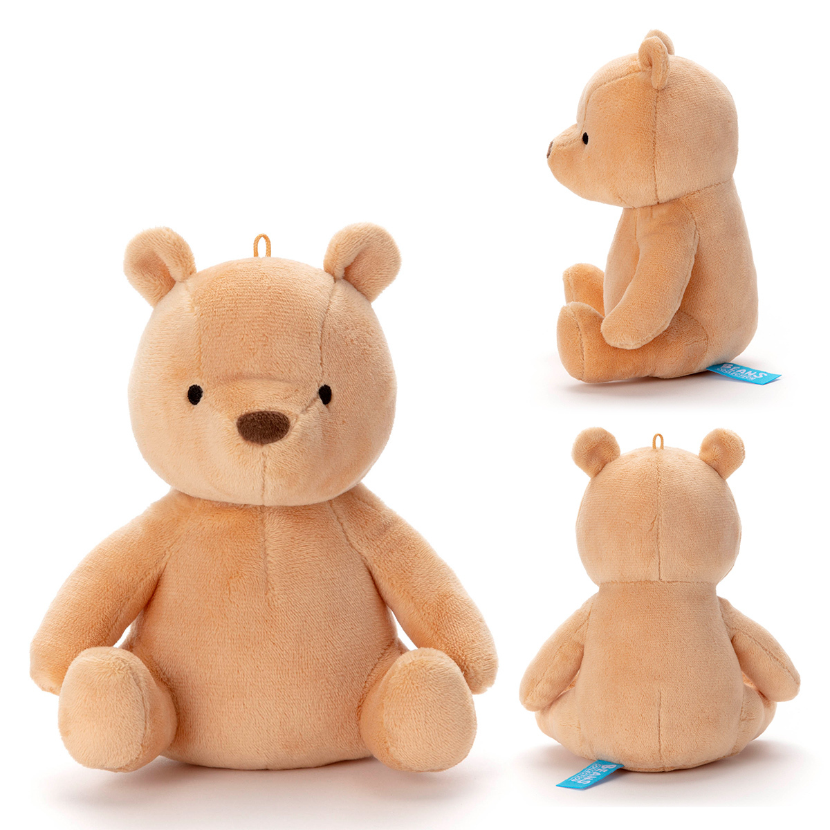 [現貨] [日本直送] BEANS COLLECTION ｜ POOH | PIGLET ｜ TIGGER ｜ EEYORE {TF2307063}