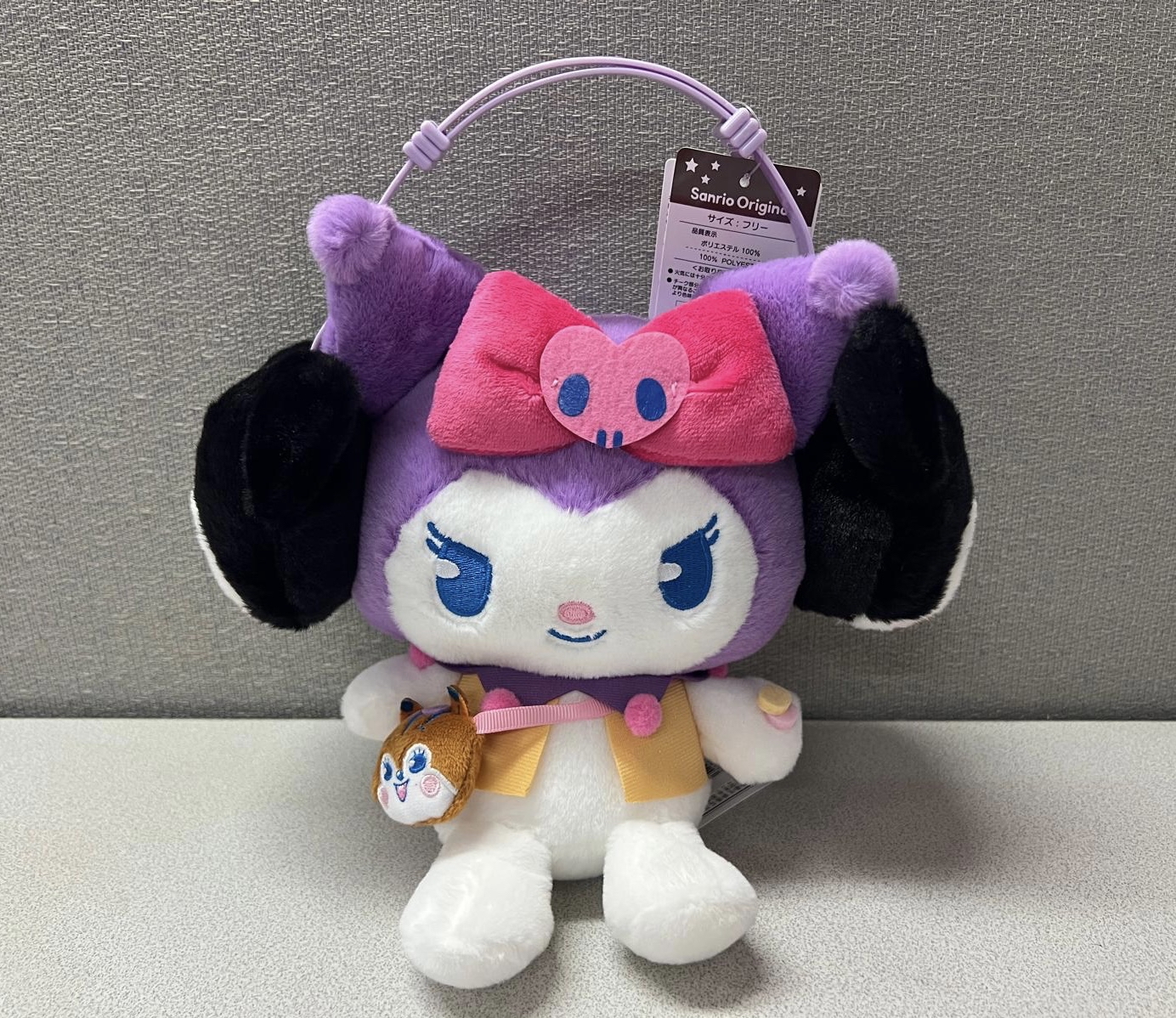 🎌日本直送🎌Sanrio 立體公仔 耳罩 