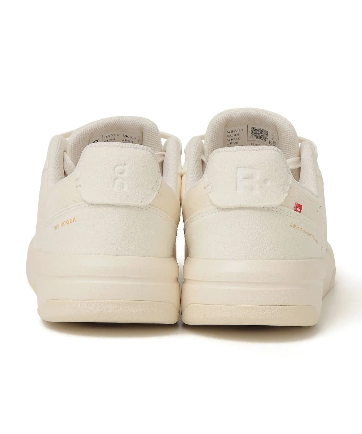0327 On THE ROGER Clubhouse Ace休閒運動鞋 5月中