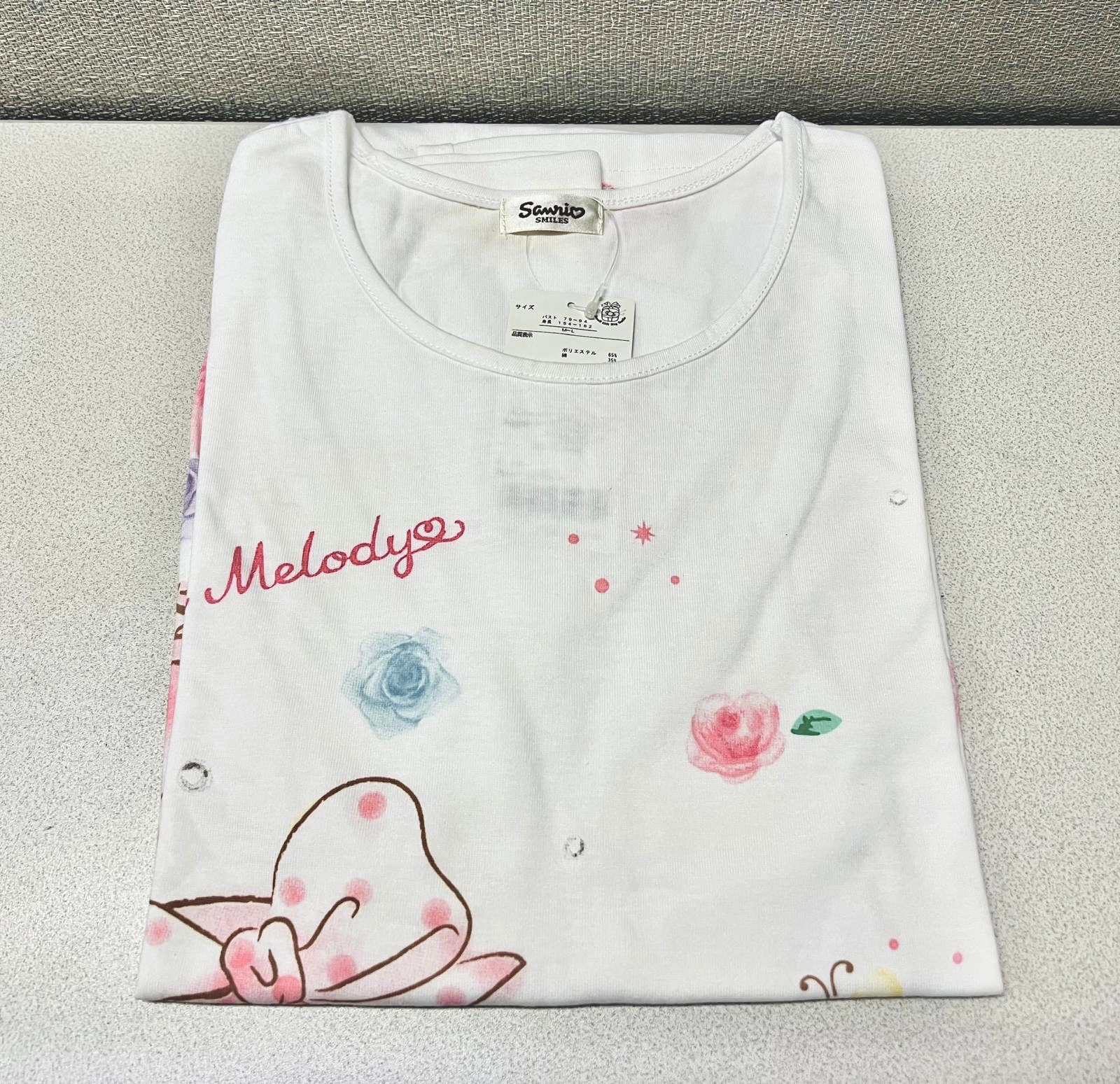 🎌日本直送🎌限定商品Melody T恤