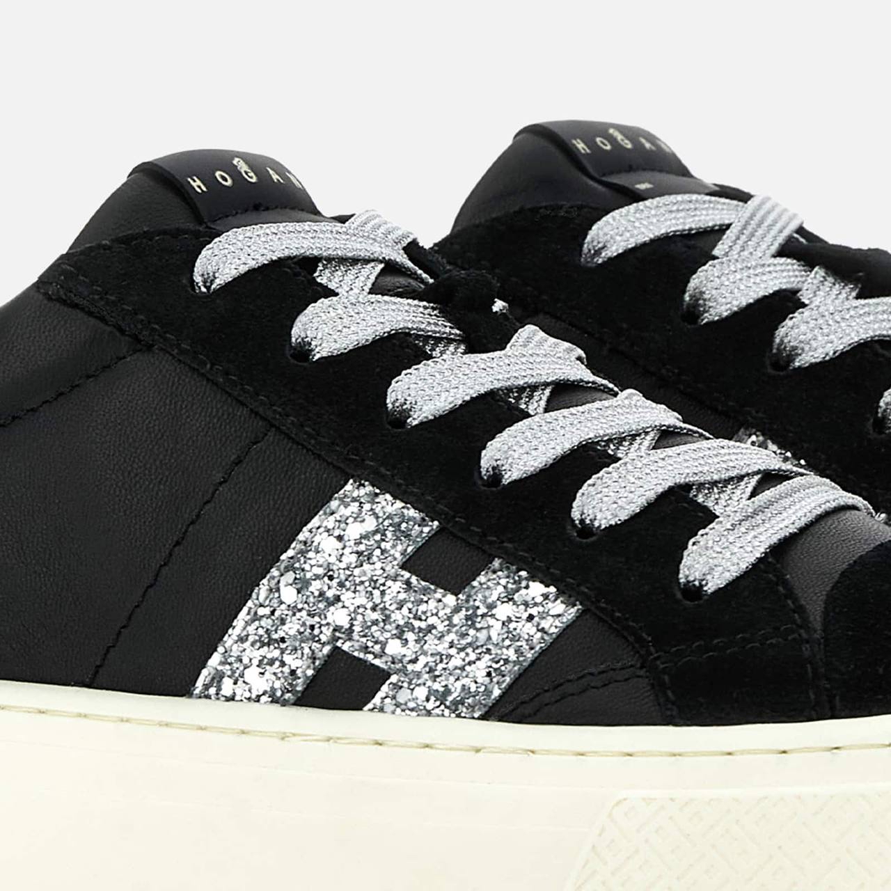 限時優惠✨新色🆕訂貨🍒Hogan 厚底5.8cm Crosswind sneaker   🔖Size 35/36-39/40