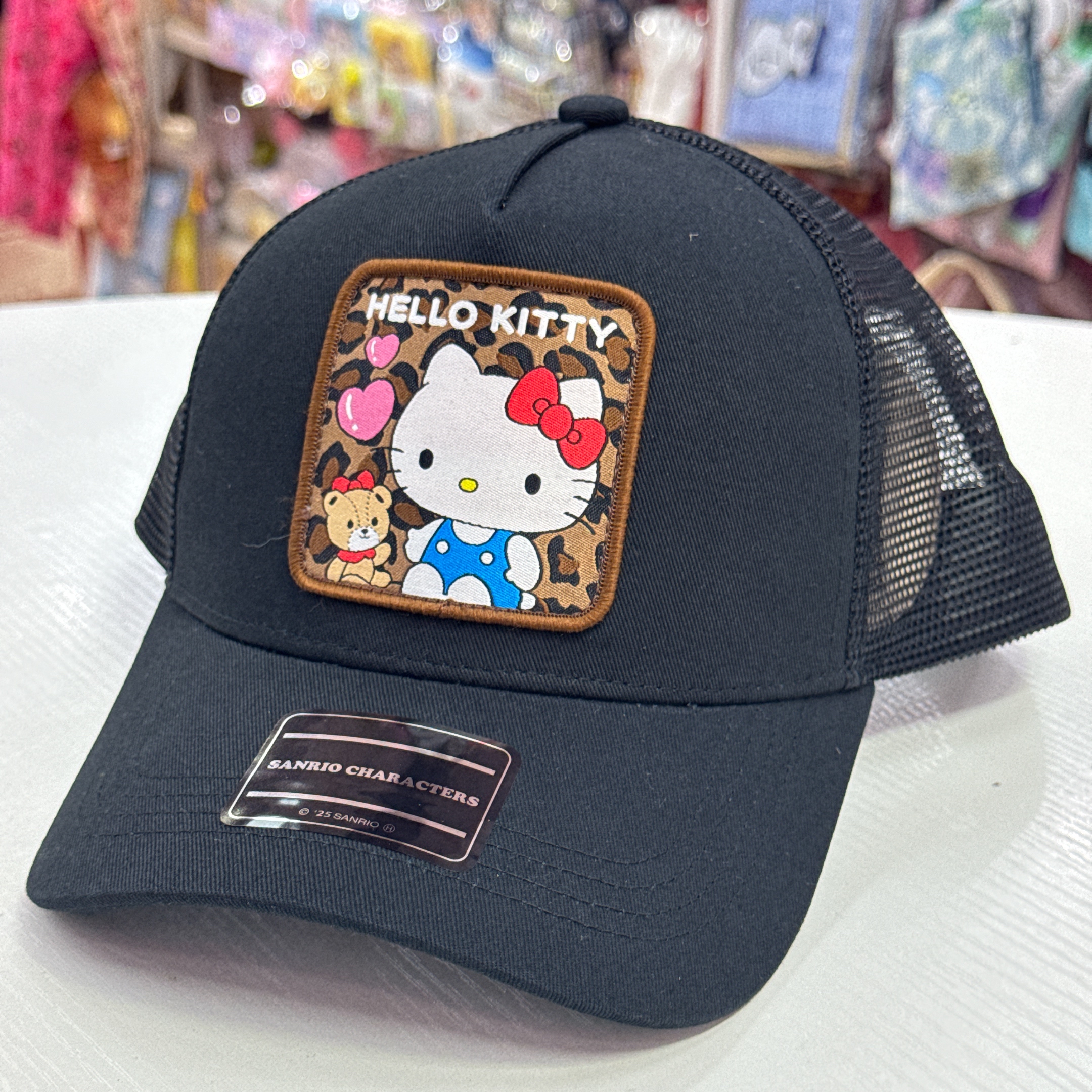 日本直送sanrio kitty cap帽 ccc