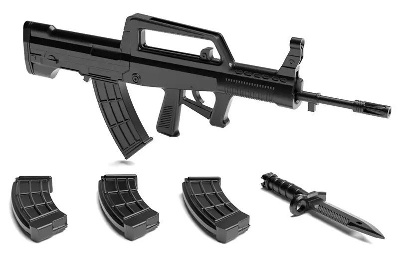 1/12 Little Armory [LA-DF38] Girls' Frontline 2: Exilium Daiyan