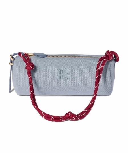 Miu Miu 女士 徽標迷你包均碼碼22cm*9cm*9cm 