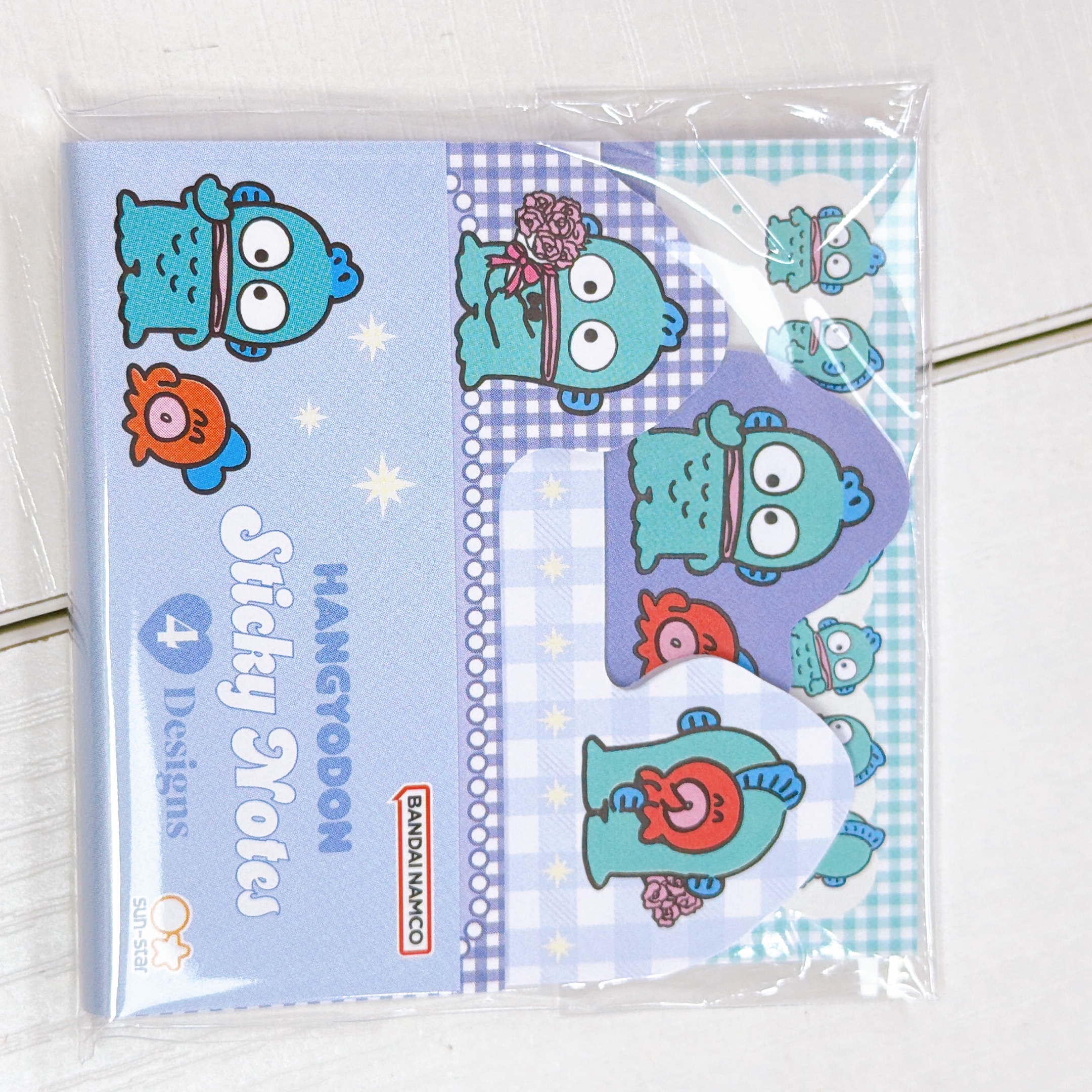 日本直送Sanrio 水怪新款產品